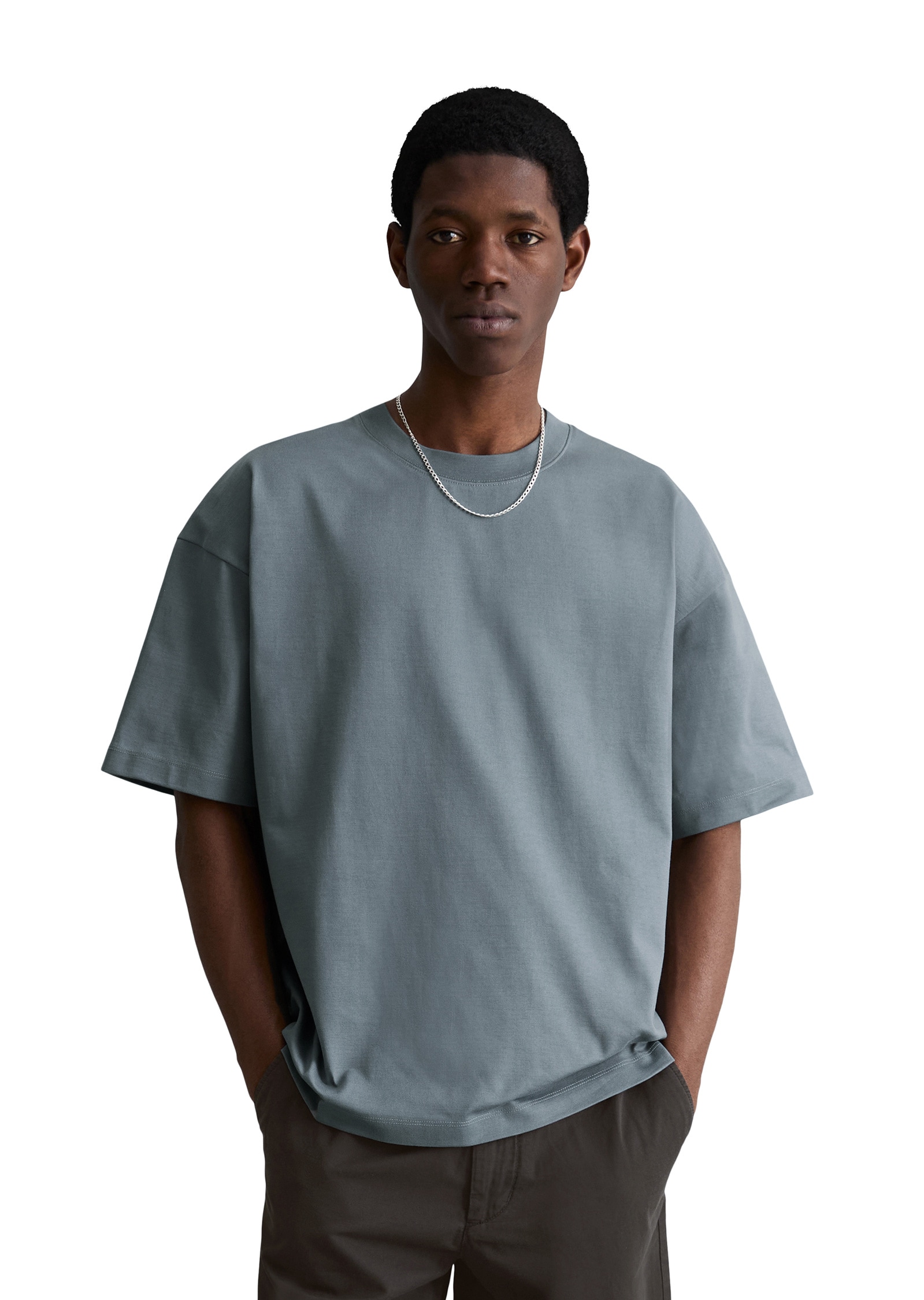 Marc OPolo DENIM "aus schwerem Bio-Baumwoll-Jersey"