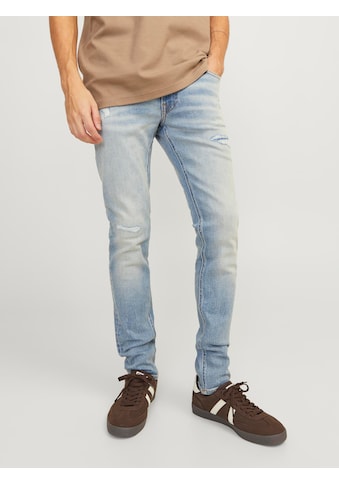 Jack & Jones Jack & Jones Skinny-fit-Jeans »JJILIAM...