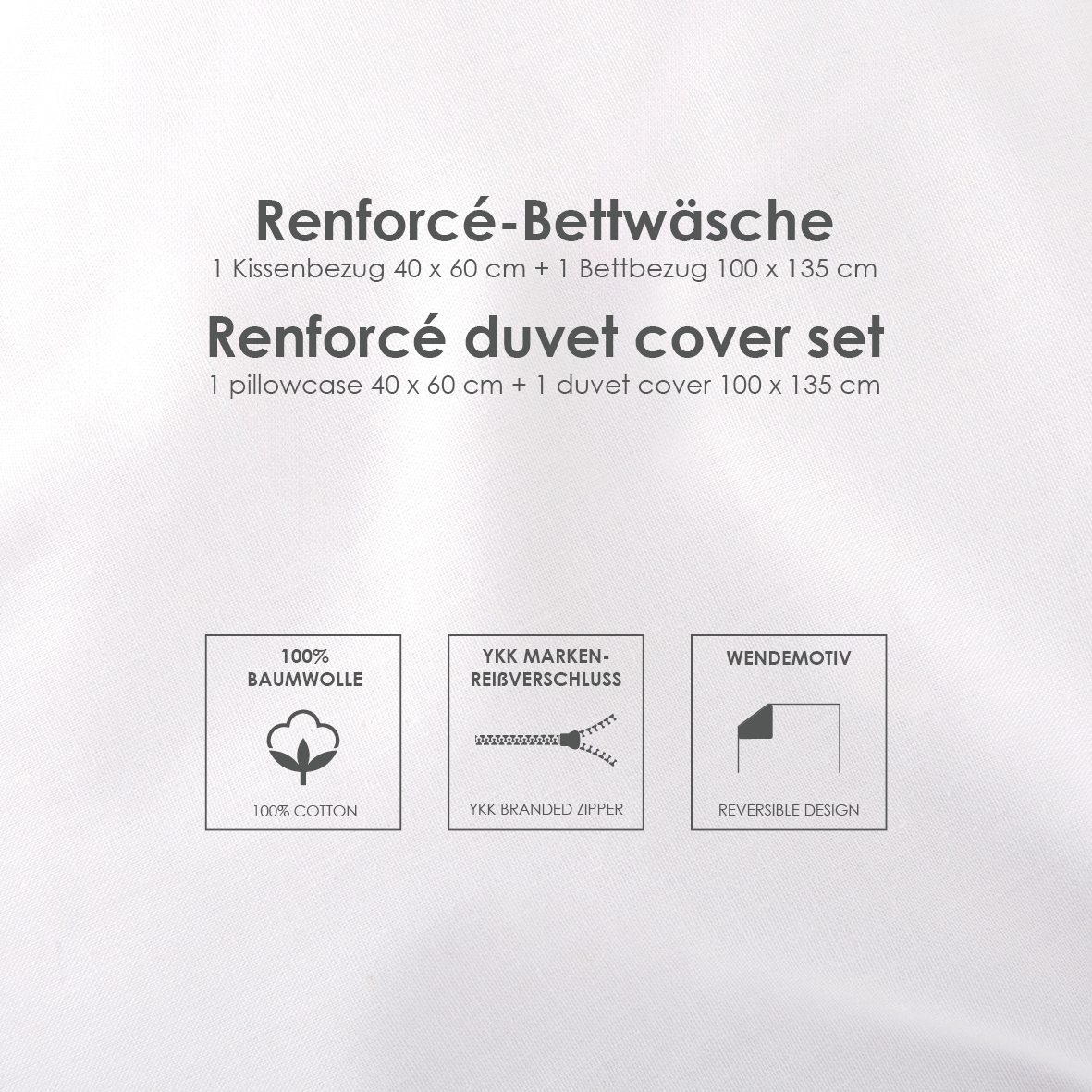 Baby Best Babybettwäsche »Ballon Teddy« 2 Wendebettwäsche