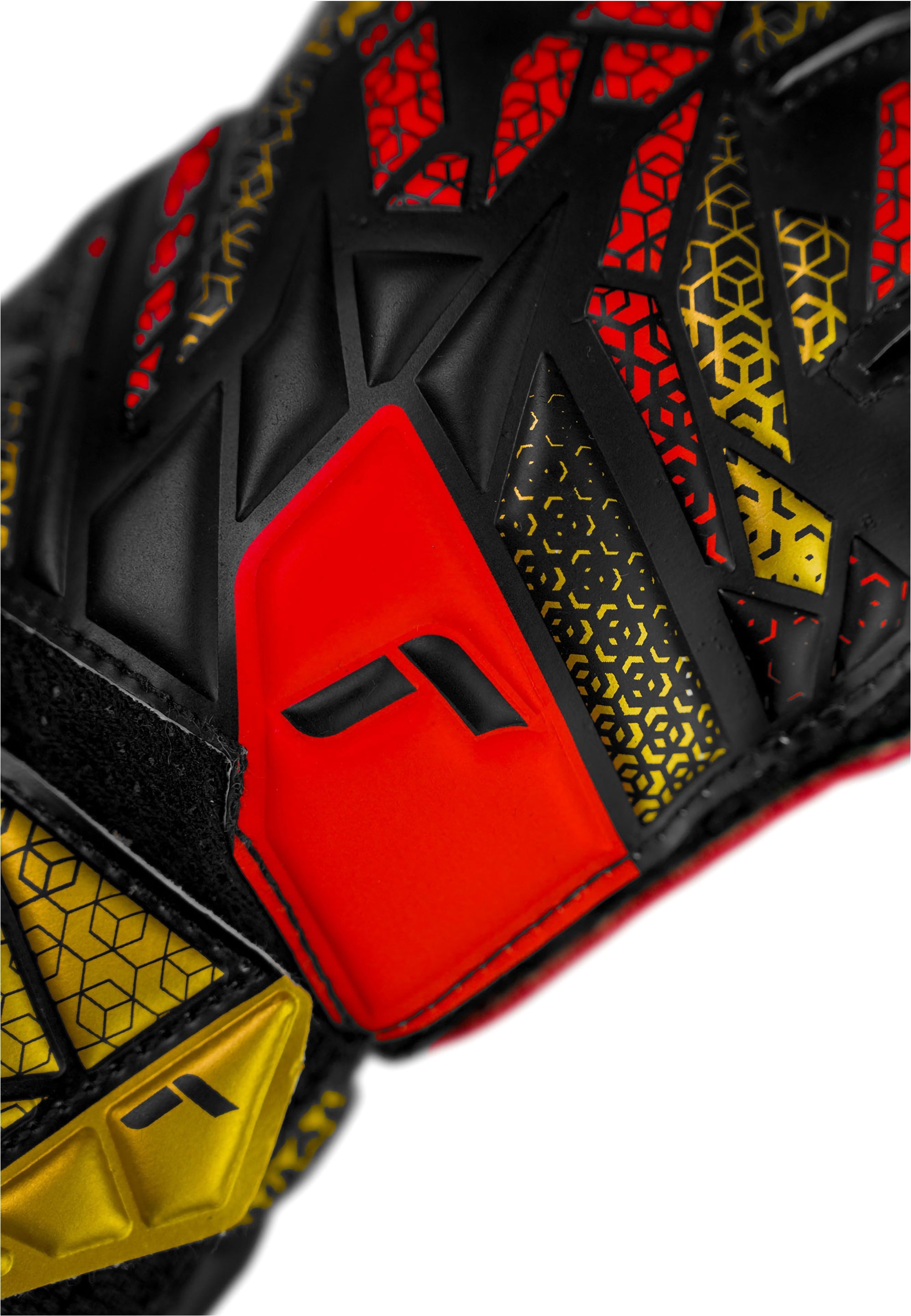 Reusch Torwarthandschuhe »Attrakt Solid Junior«, mit Expanse Cut
