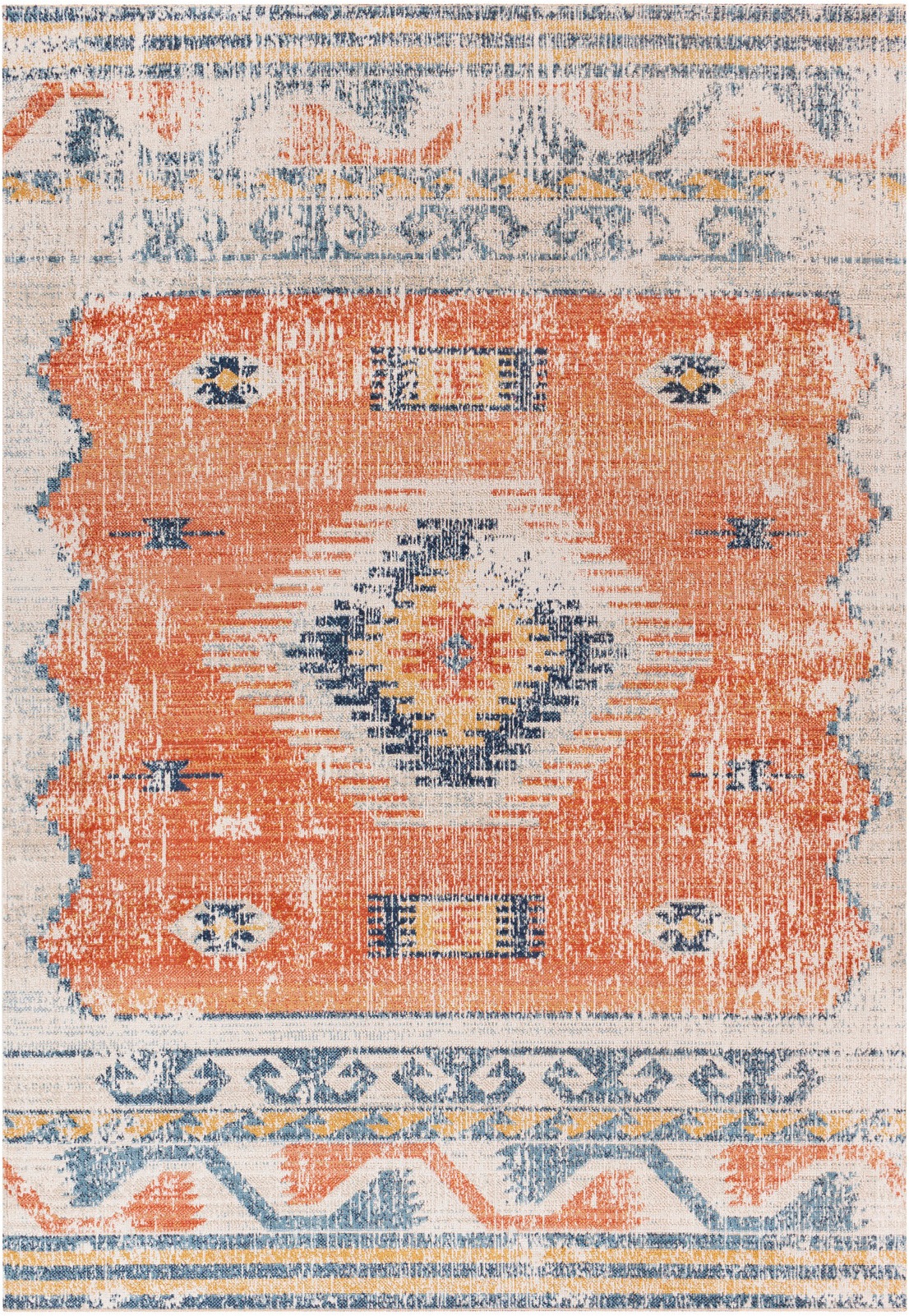 Livabliss Teppich »BAGO« rechteckig 5,1 mm Höhe