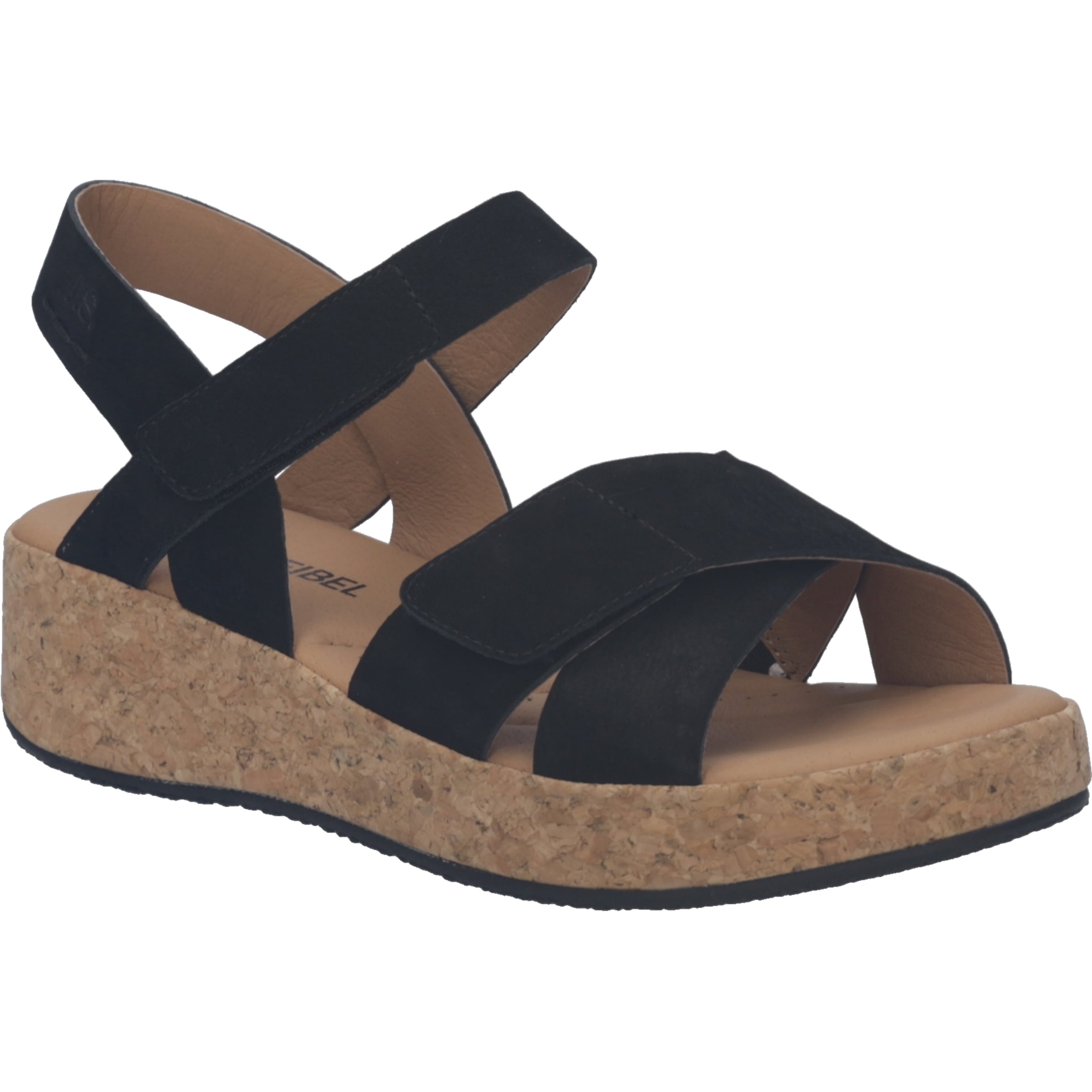 Josef Seibel Sandale "Evita 03, schwarz" günstig online kaufen