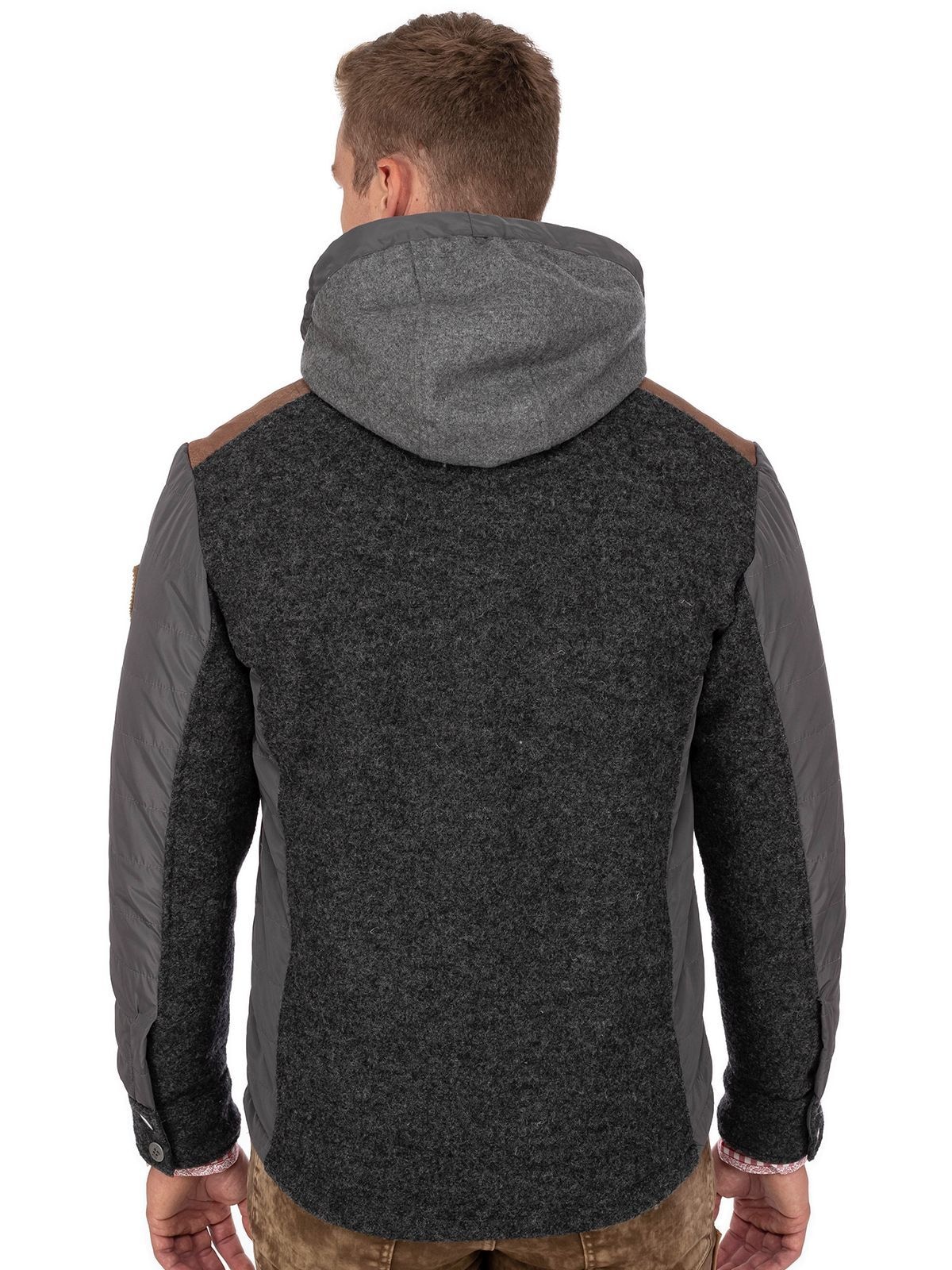 Almgwand Trachtenjacke »Jacke DUERRKOPFSPITZE«