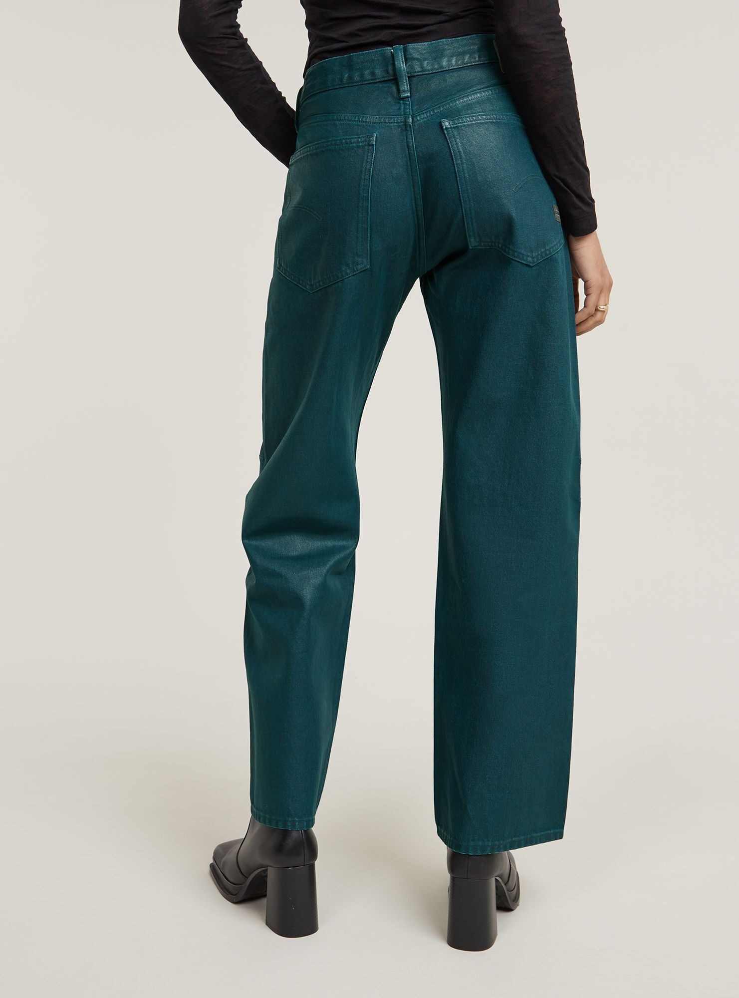 G-STAR Regular-fit-Jeans "Bowey Boyfriend Jeans" günstig online kaufen