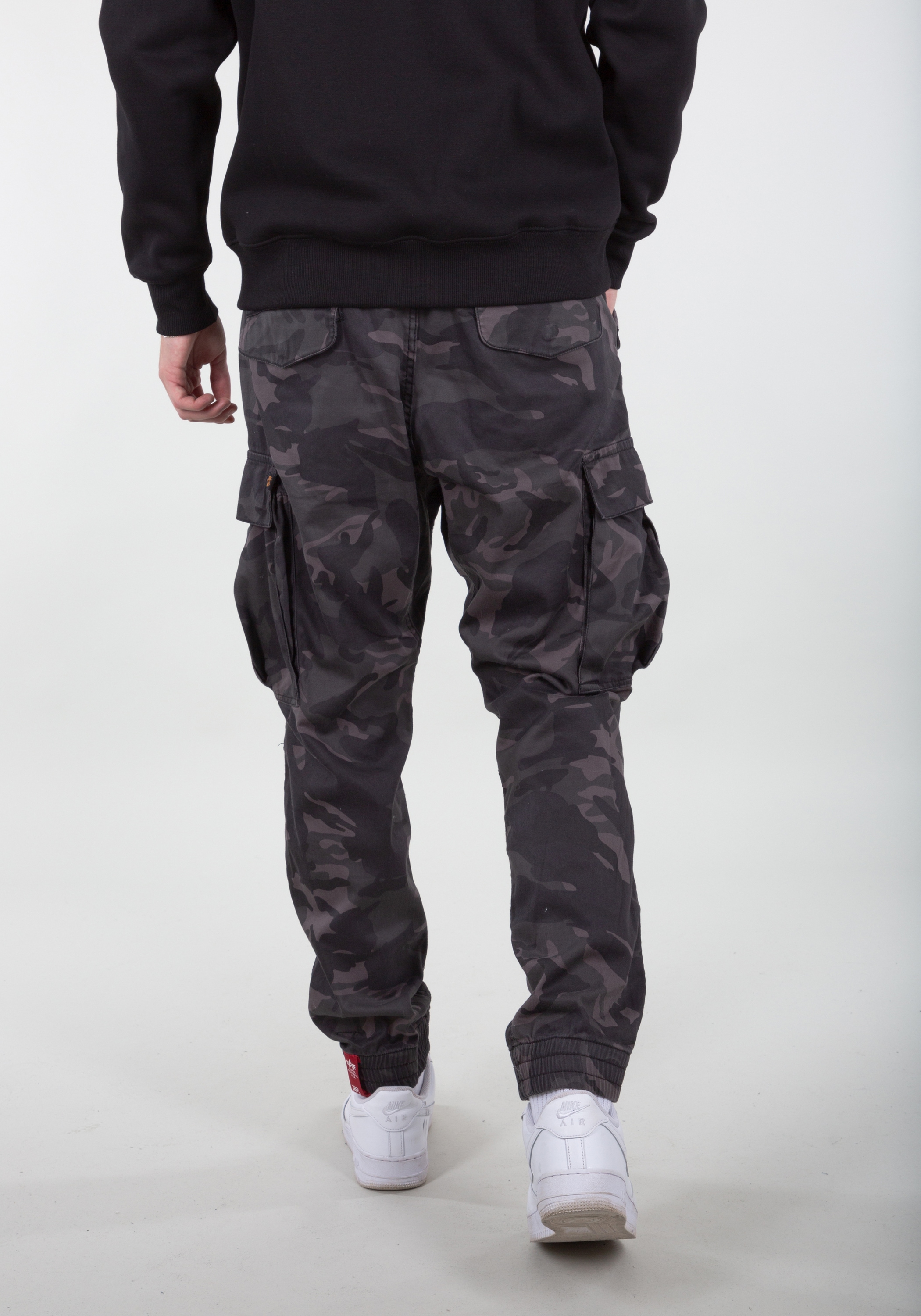 Alpha Industries Cargohose »Alpha Industries Men - Pants Airman Pant Camo«
