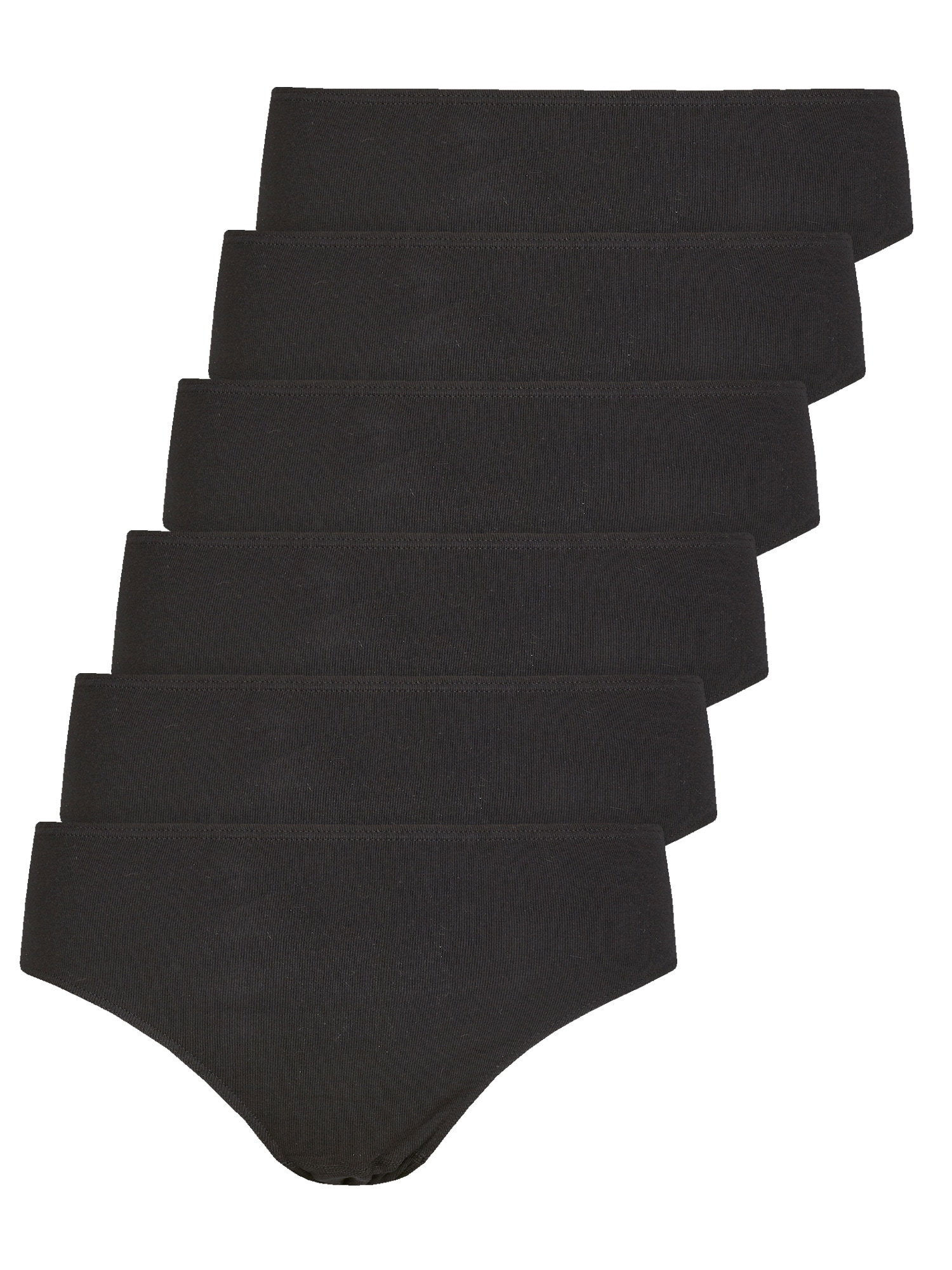 Nina Von C. Hüftslip "6er Pack Damen Hüftslip Daily"