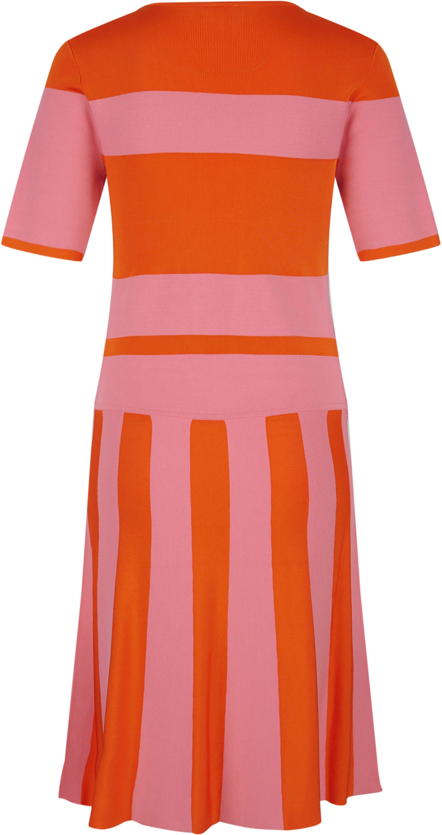 Sportalm Kitzbühel Strickkleid mit Streifen günstig online kaufen
