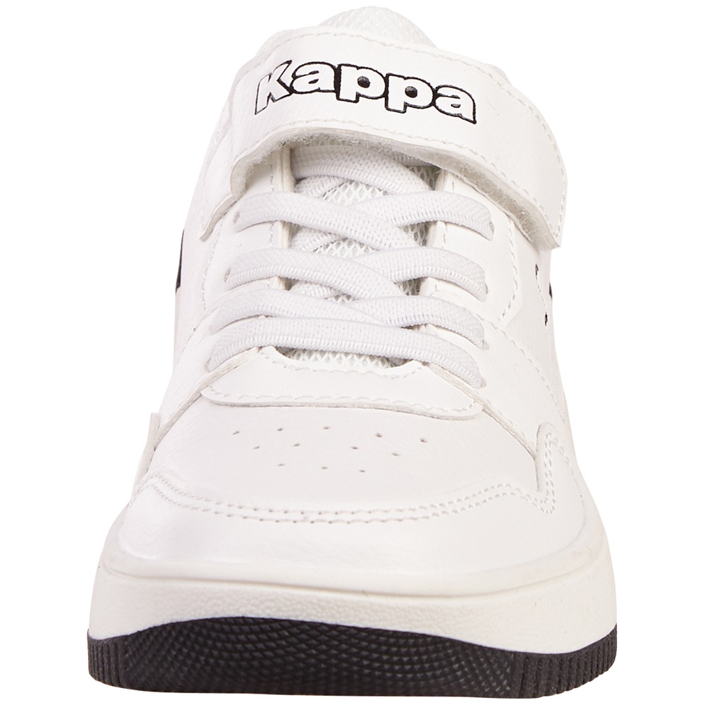 Kappa Sneaker, - extra easy: ohne Schnüren!