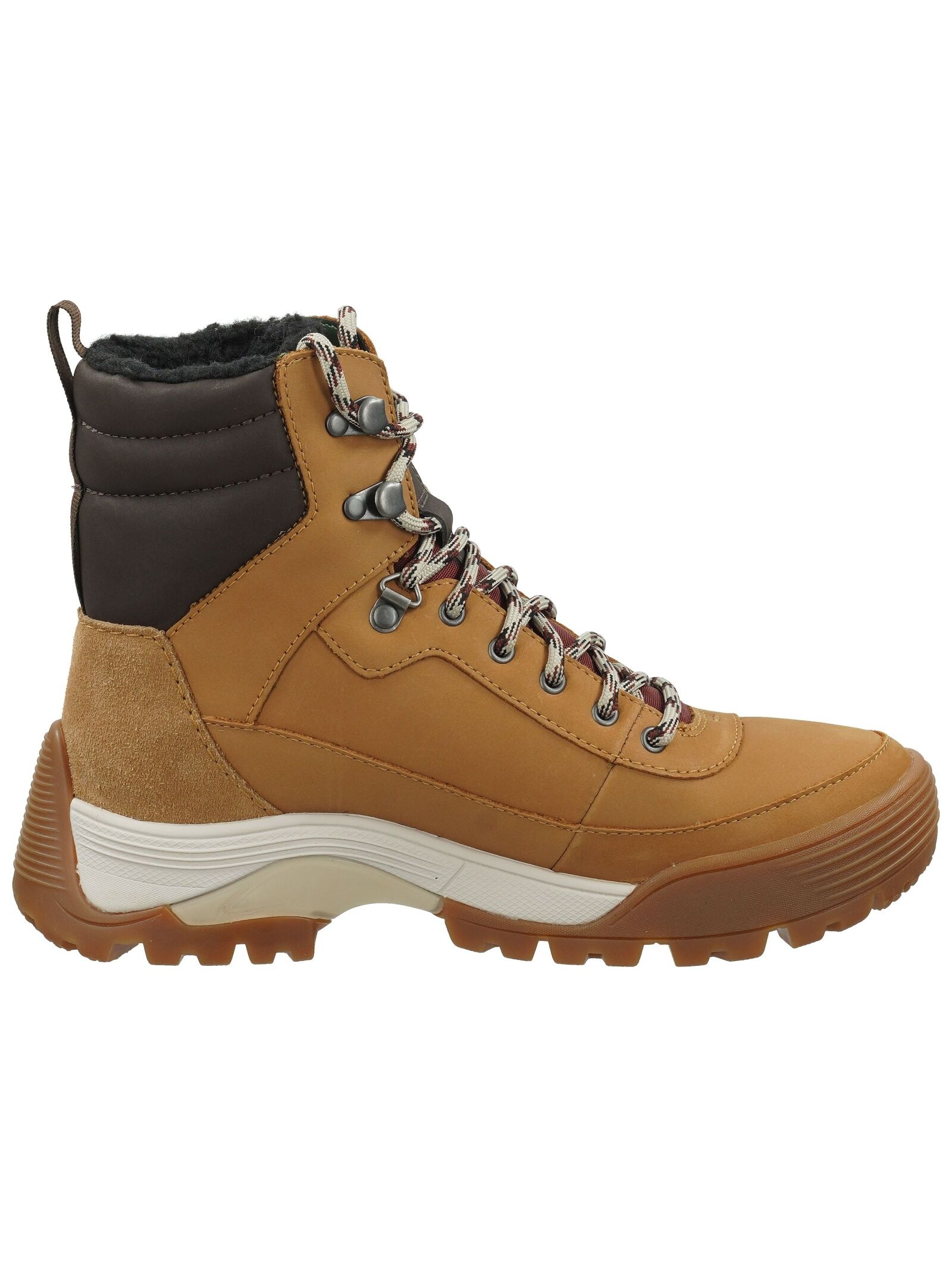 Clarks Schnürstiefelette »Clarks Stiefelette Leder«