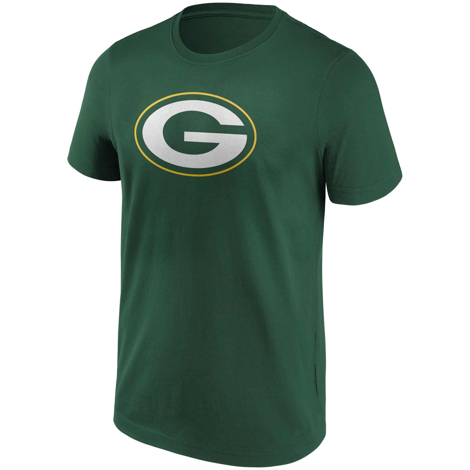 Fanatics T-Shirt "Fanatics T-Shirt Green Bay Packers Primary Logo Graphic" günstig online kaufen