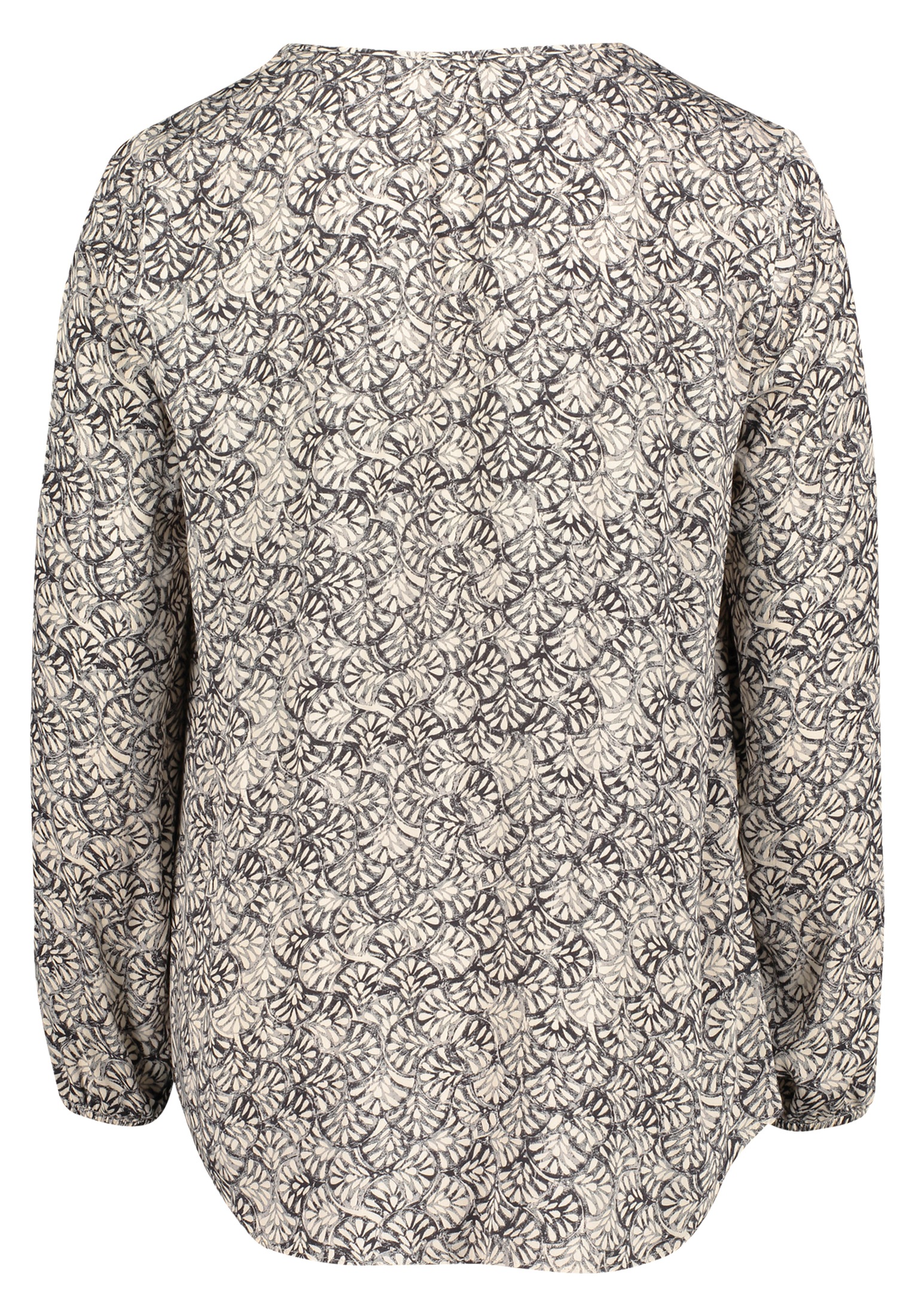 Cartoon Schlupfbluse »Cartoon Casual-Bluse langarm«