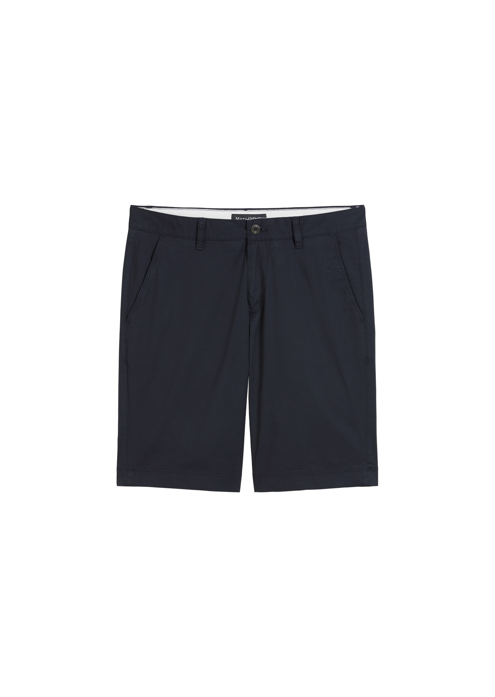 Marc O'Polo Shorts »aus leichtem Bio-Baumwoll-Twill«