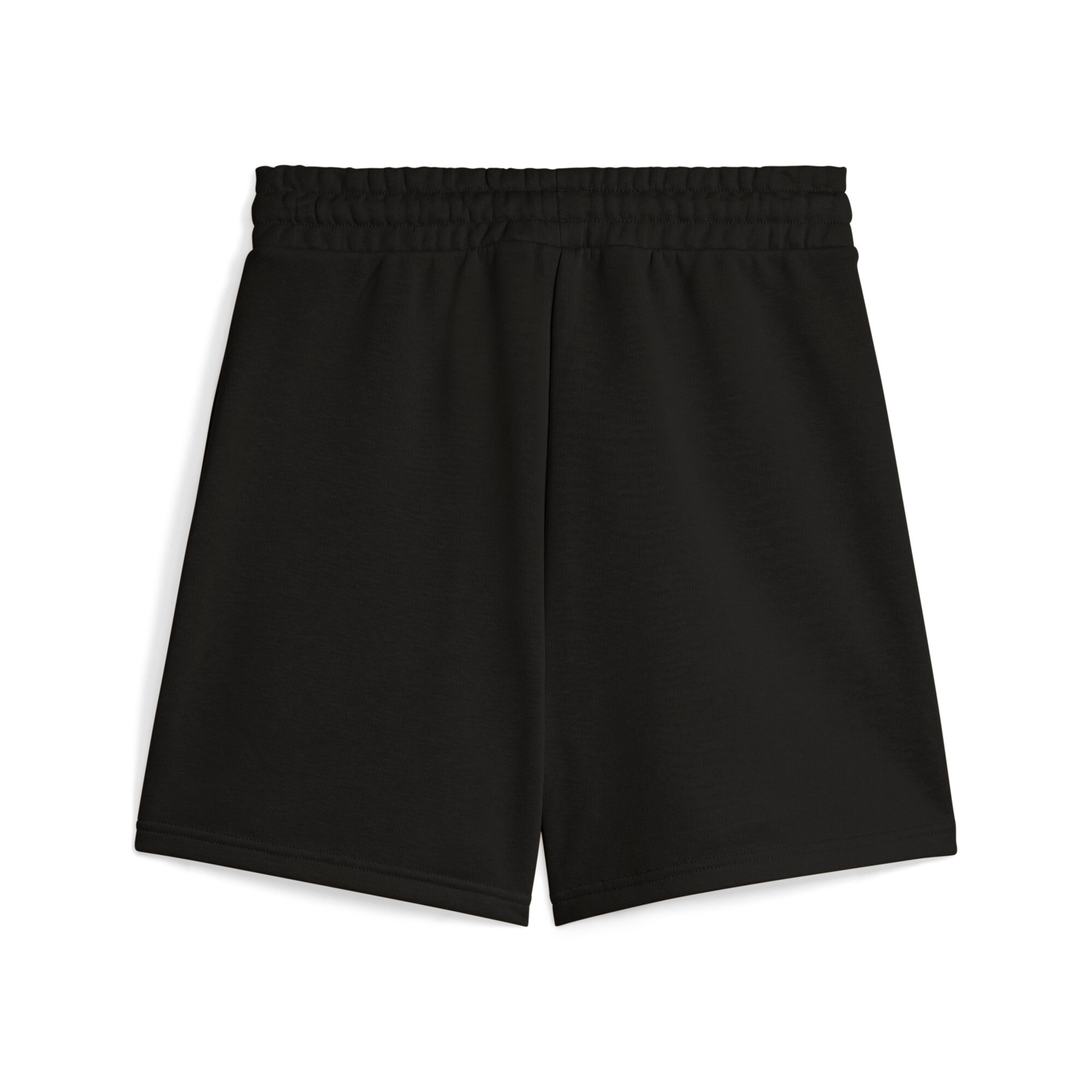 PUMA Trainingsshorts »CLASS SHORTS 5" TR«  mit grafischem Gummidruck, mit Seitennahttaschen, Regular Fit