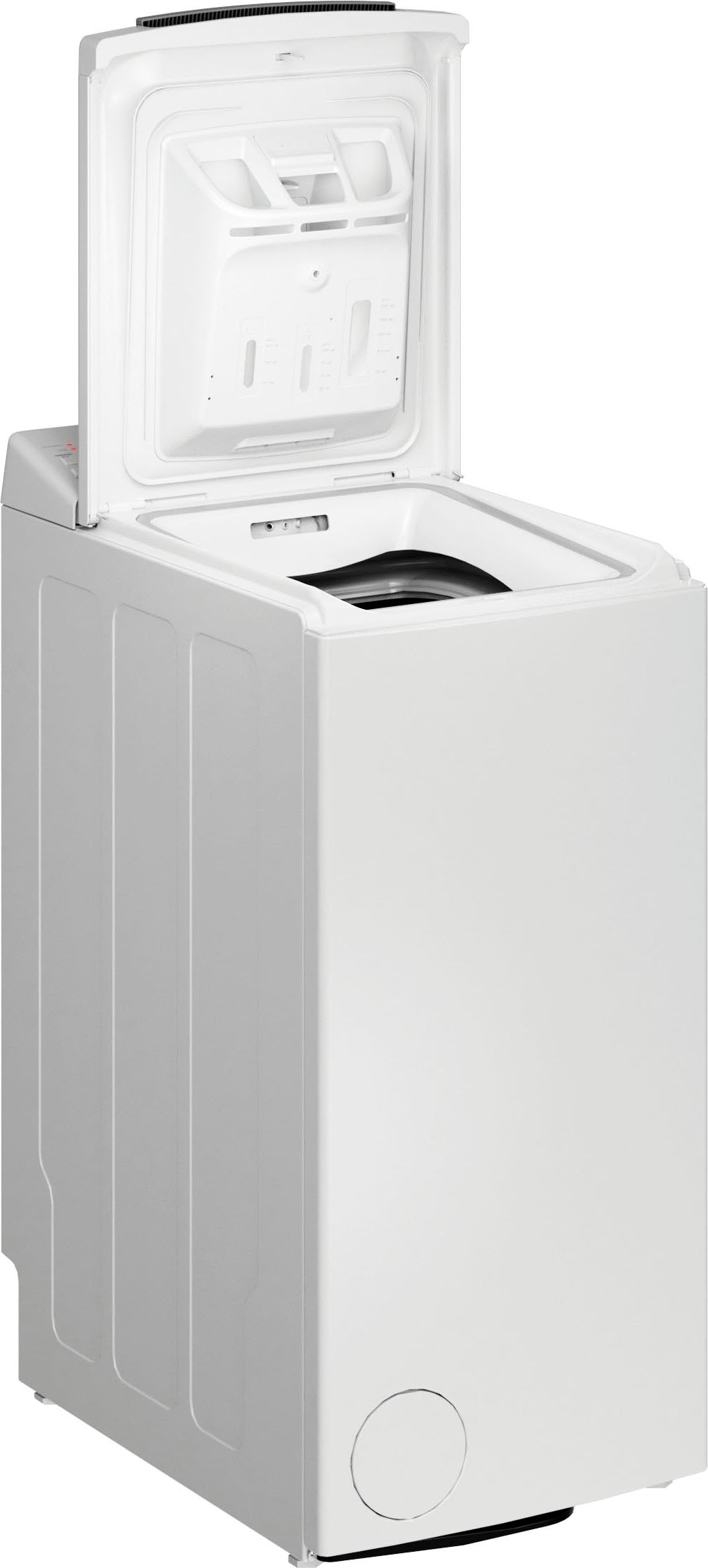 BAUKNECHT Waschmaschine Toplader »WAT Eco 712 B3«, WAT Eco 712 B3, 7 kg, 1200 U/min