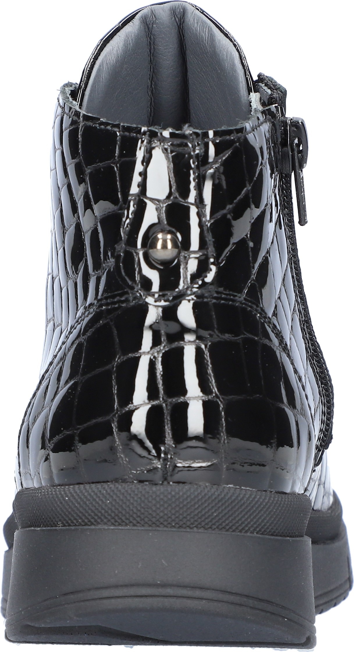 Waldläufer Schnürstiefelette "H-PINA", Schnürboots, High Top Sneaker, in La günstig online kaufen