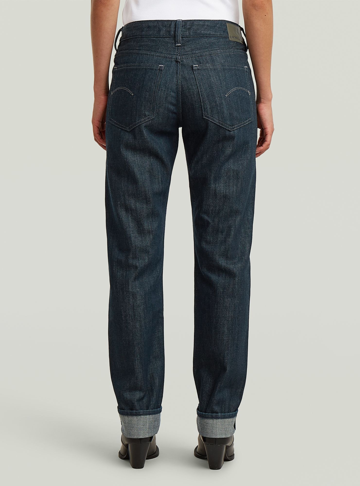 G-STAR 5-Pocket-Jeans »G-STAR Lennoxx Slim Straight Jeans«
