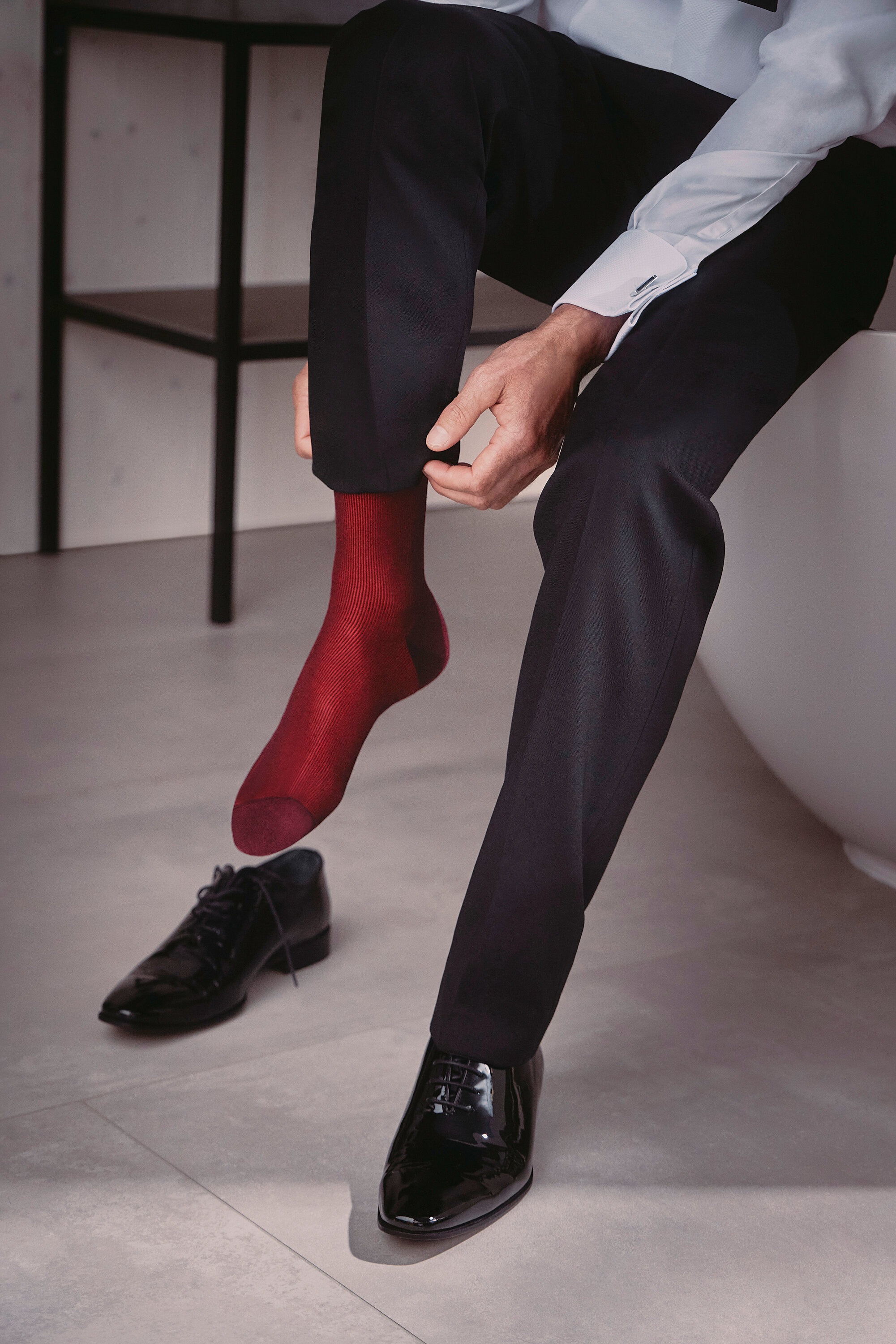 FALKE Socken »Fine Shadow« 1 Paar tlg.