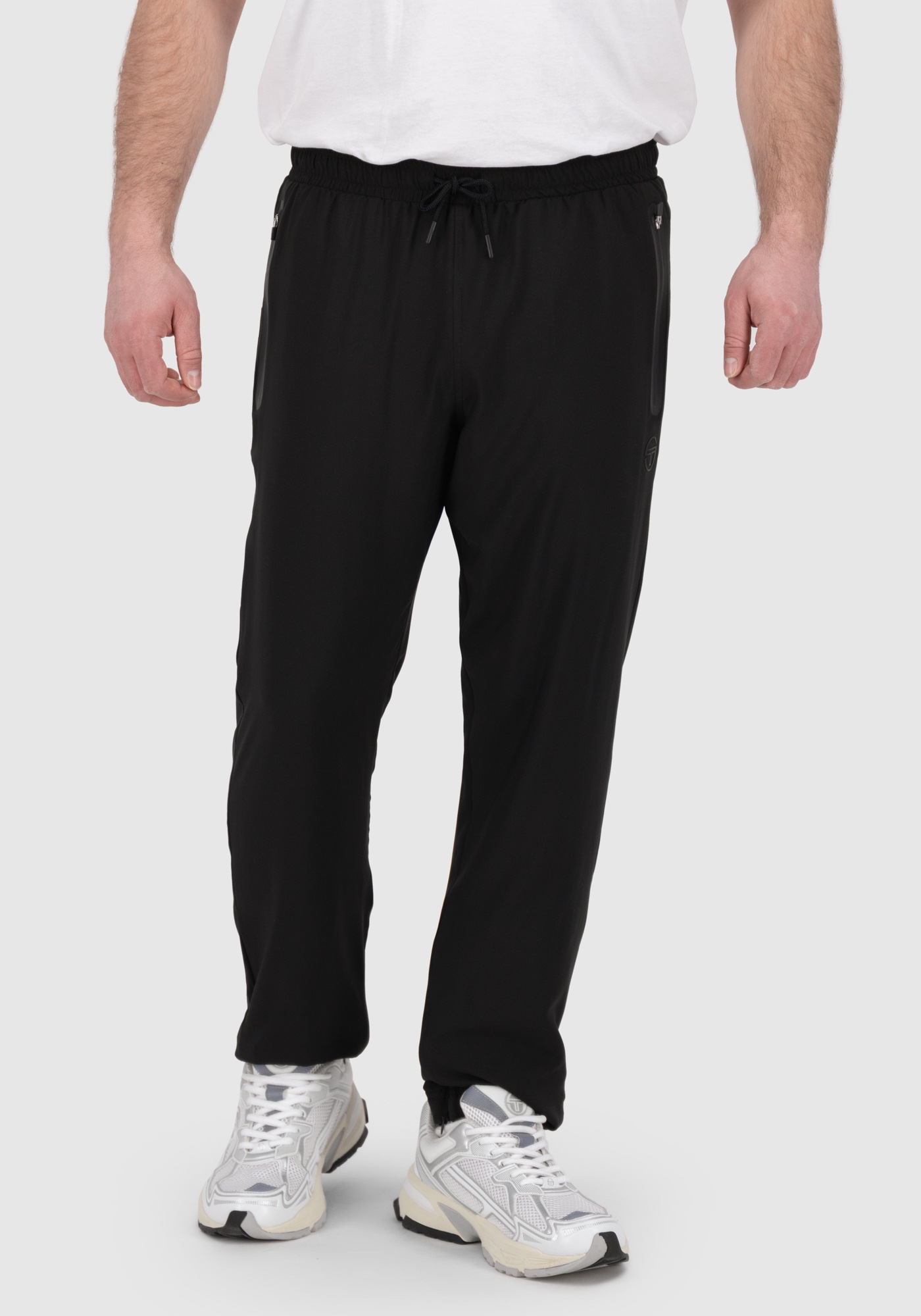 Sergio Tacchini Jogginghose »RISPECCHIO PL PANTS Herren«, Trainingshose Herren, Jogginghose, Retro, Sporthose, Streetwear, Sale