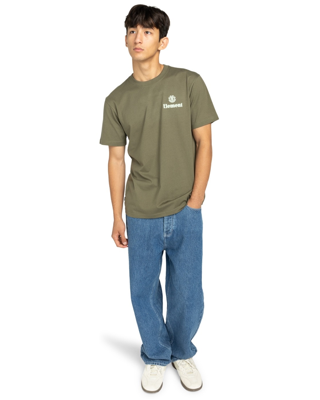 Element T-Shirt »Epic«