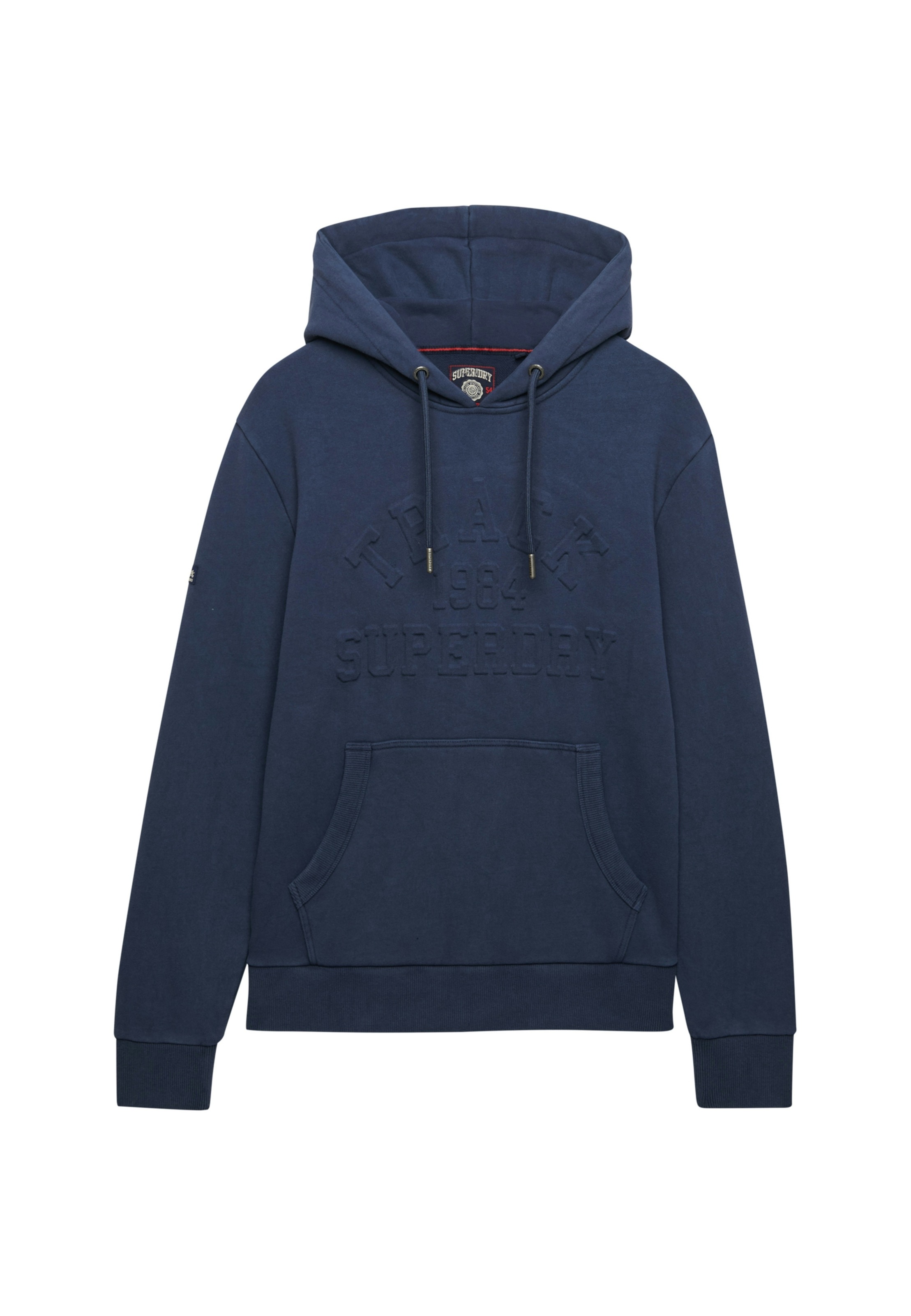 Superdry Kapuzensweatshirt "ATHLETIC EMBOSS RELAXED HOOD" günstig online kaufen