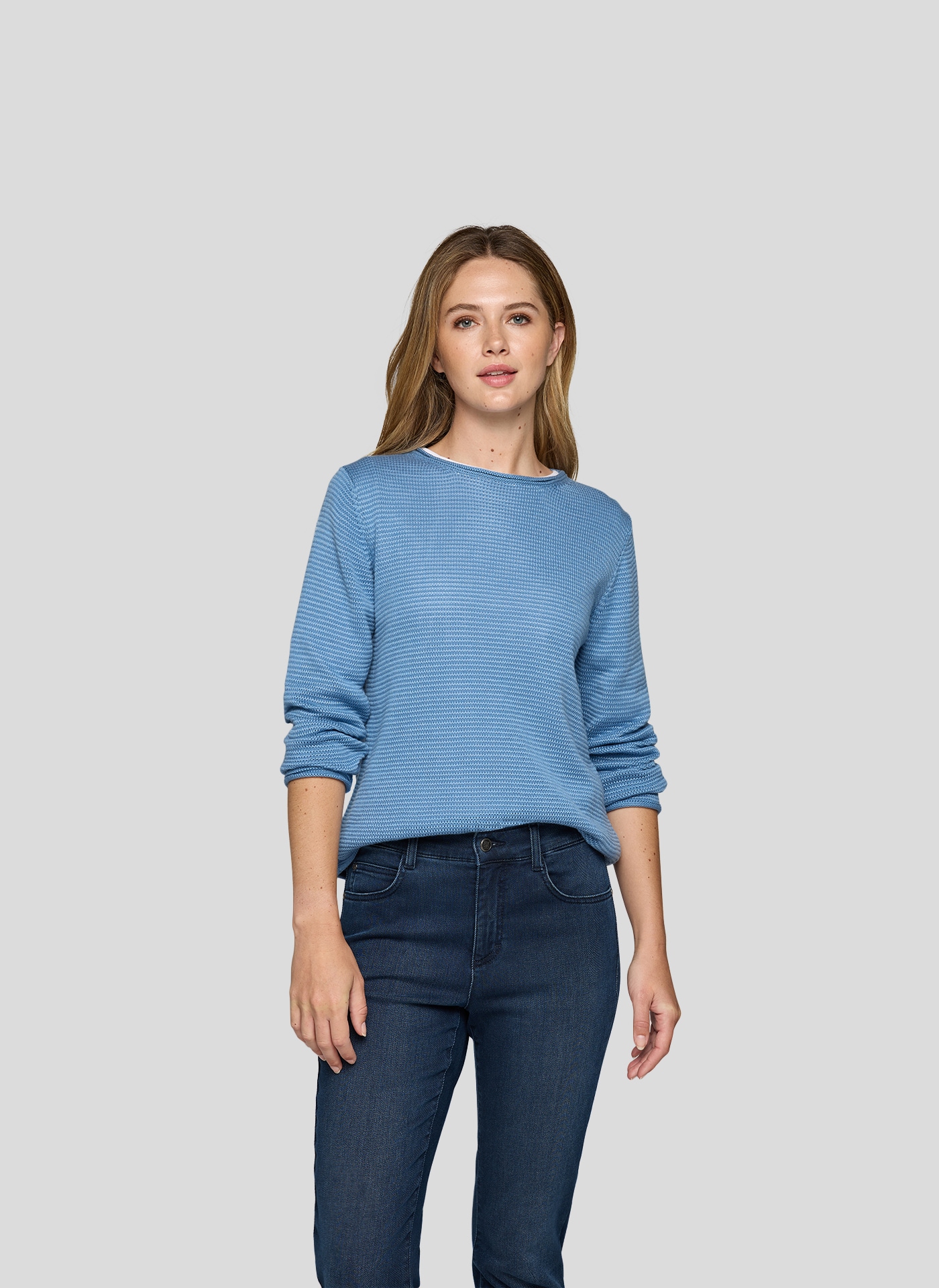 Rabe Strickpullover "Pullover" günstig online kaufen