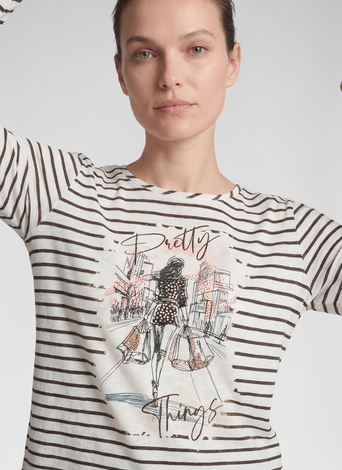 Rabe Print-Shirt »T-Shirt«