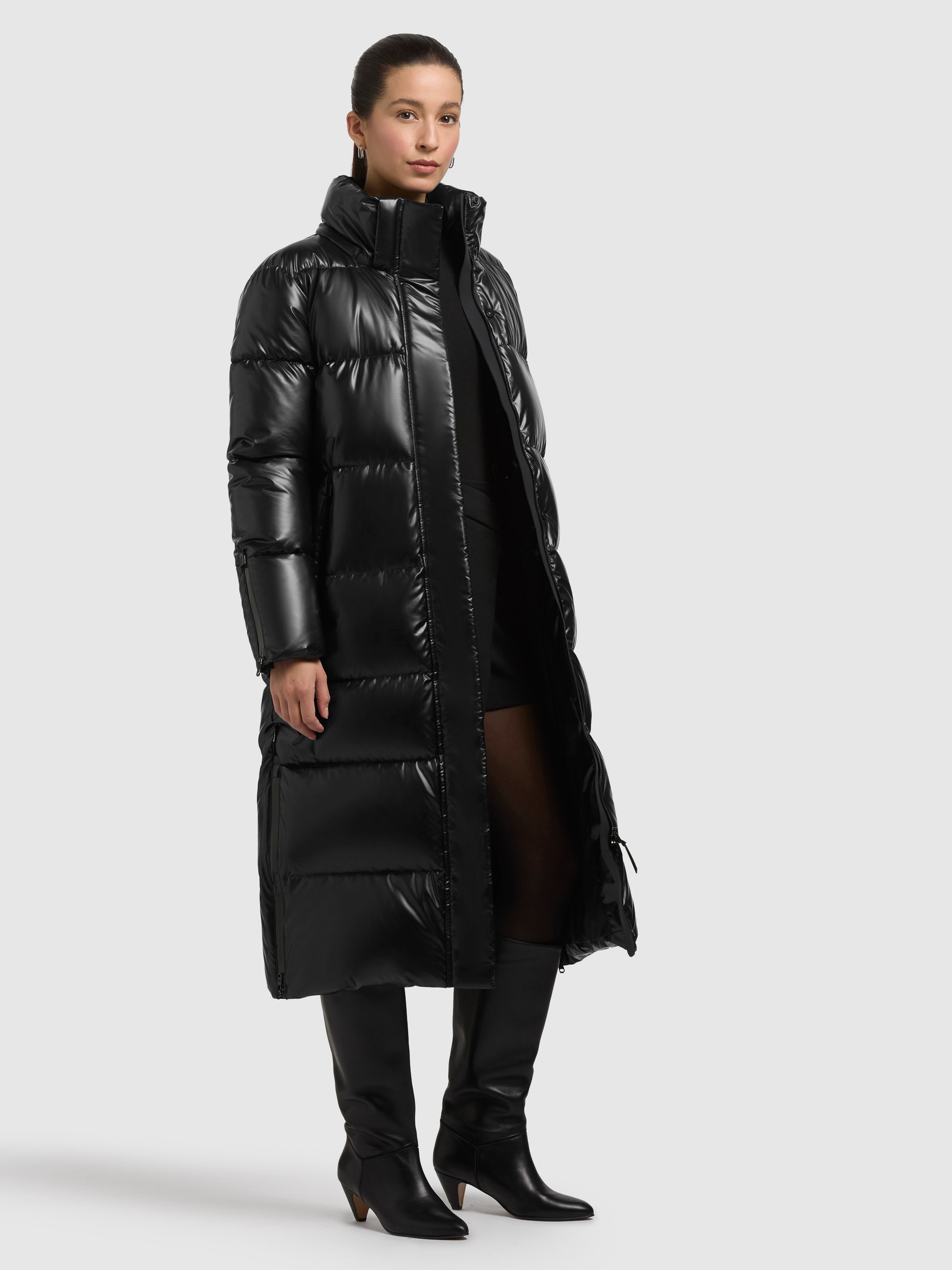 khujo Steppmantel »HEDD2«