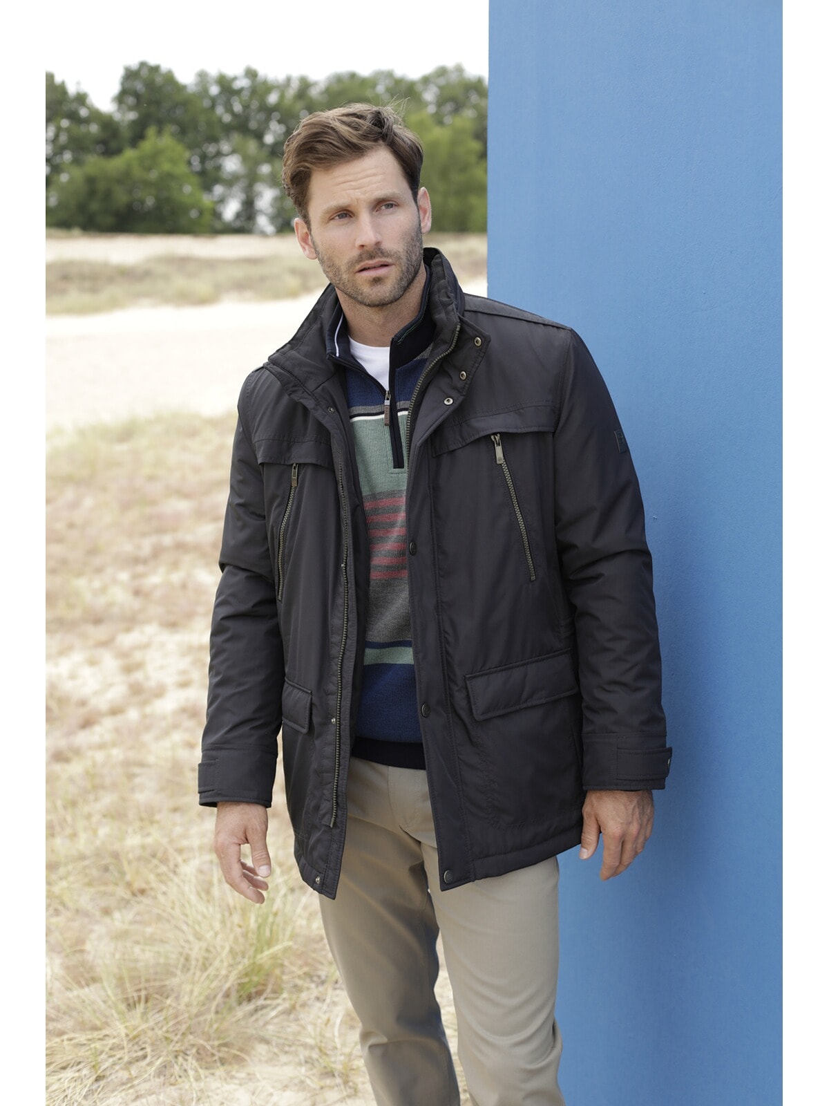 Babista Outdoorjacke »Jacke PELIANO«