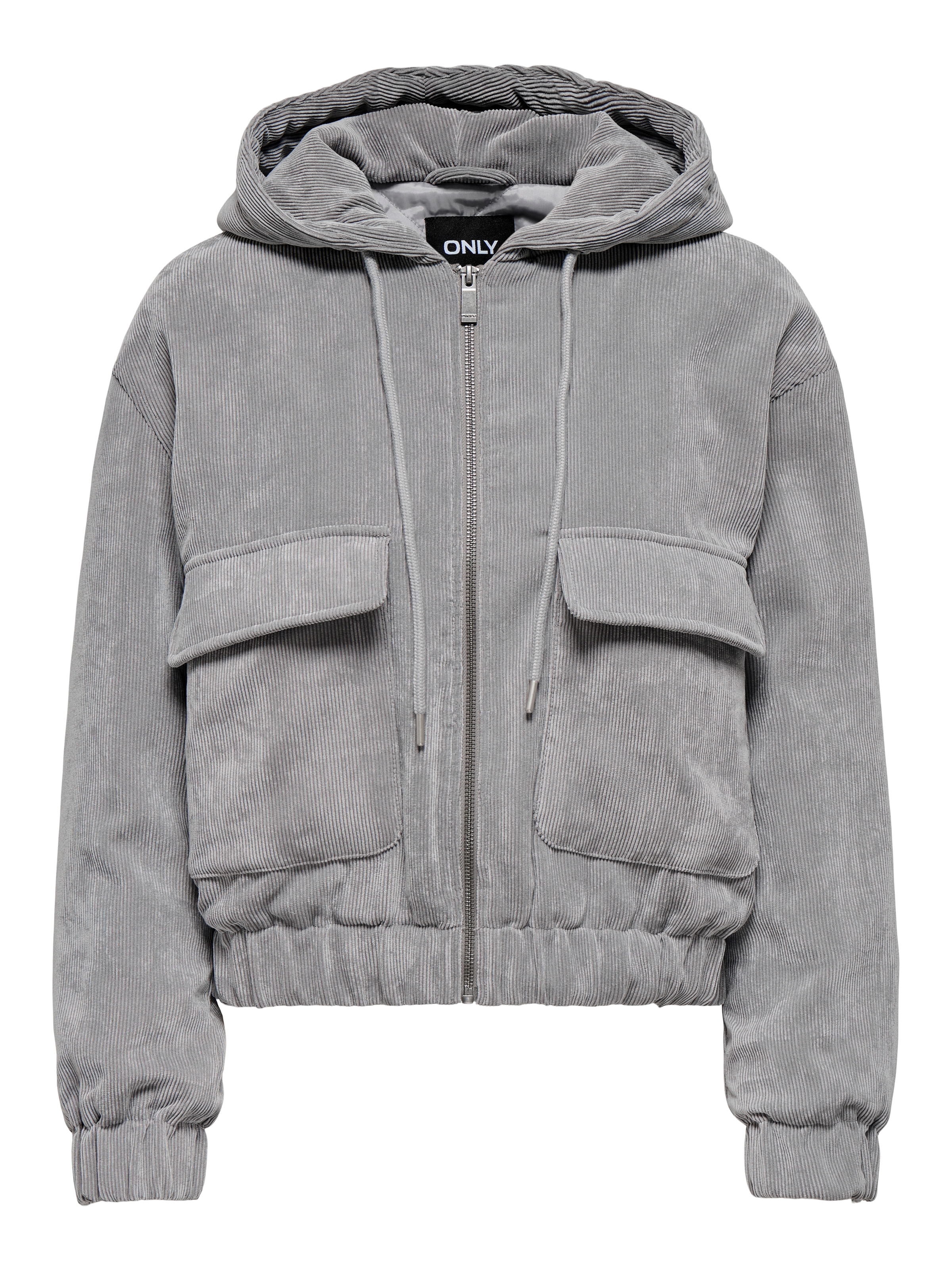 ONLY Cordjacke »ONLSUVA CORDUROY PAD SHORT JACKET CC OTW«