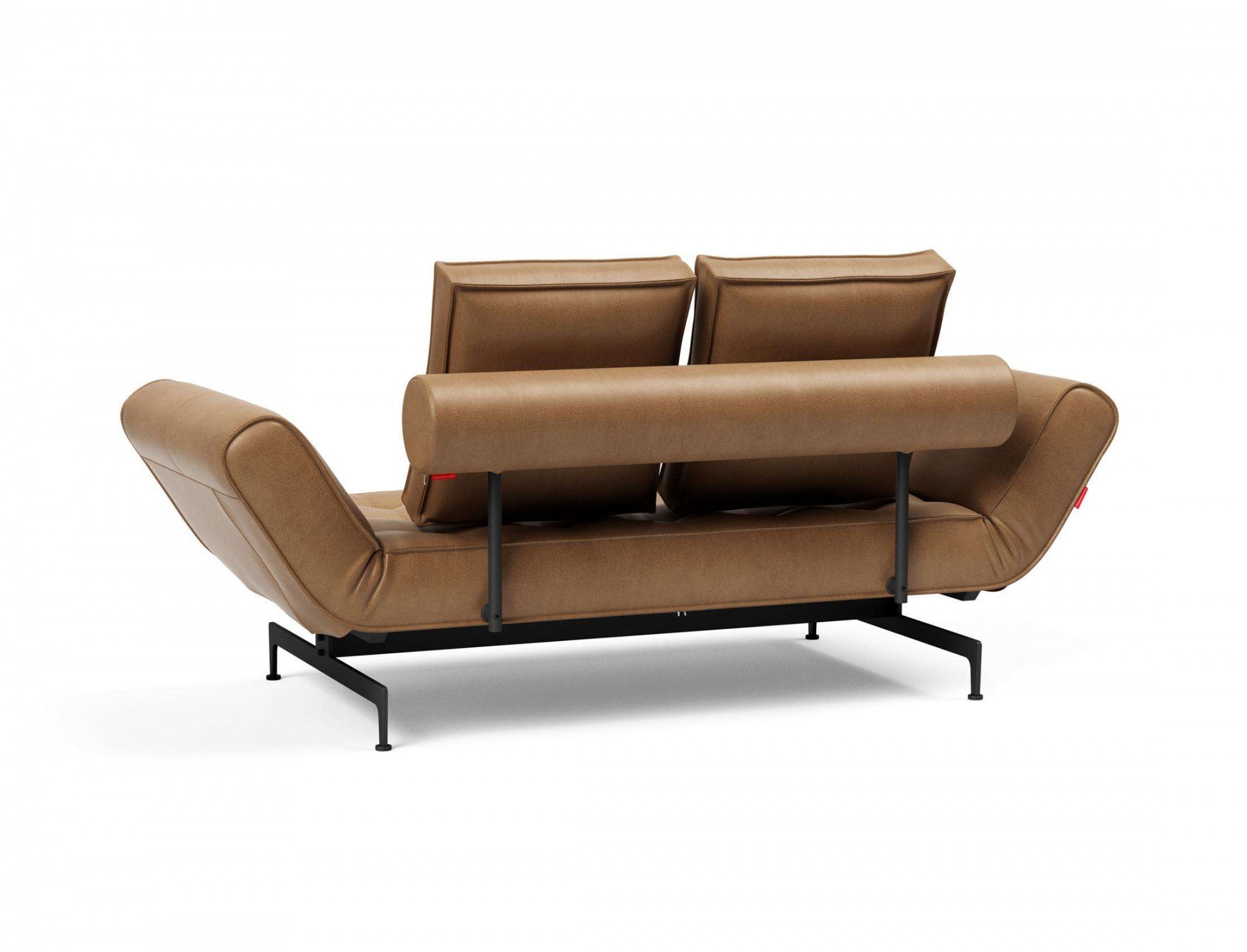 INNOVATION LIVING ™ 3-Sitzer »Ghia Schlafsofa«, eine große Liegefläche mit geringer Stellfläche, beidseitig abklappbar