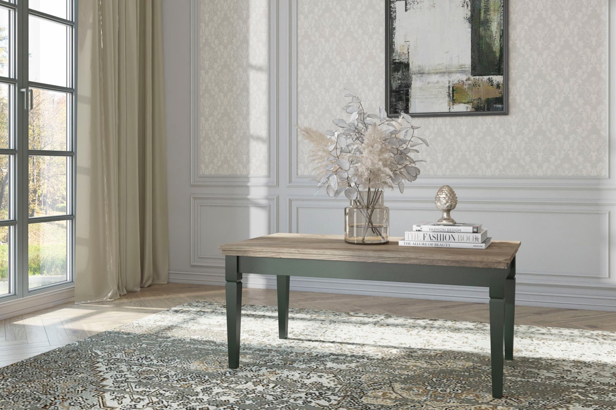 Home affaire Couchtisch »Evora«, (B/T/H): 110/60/50 cm