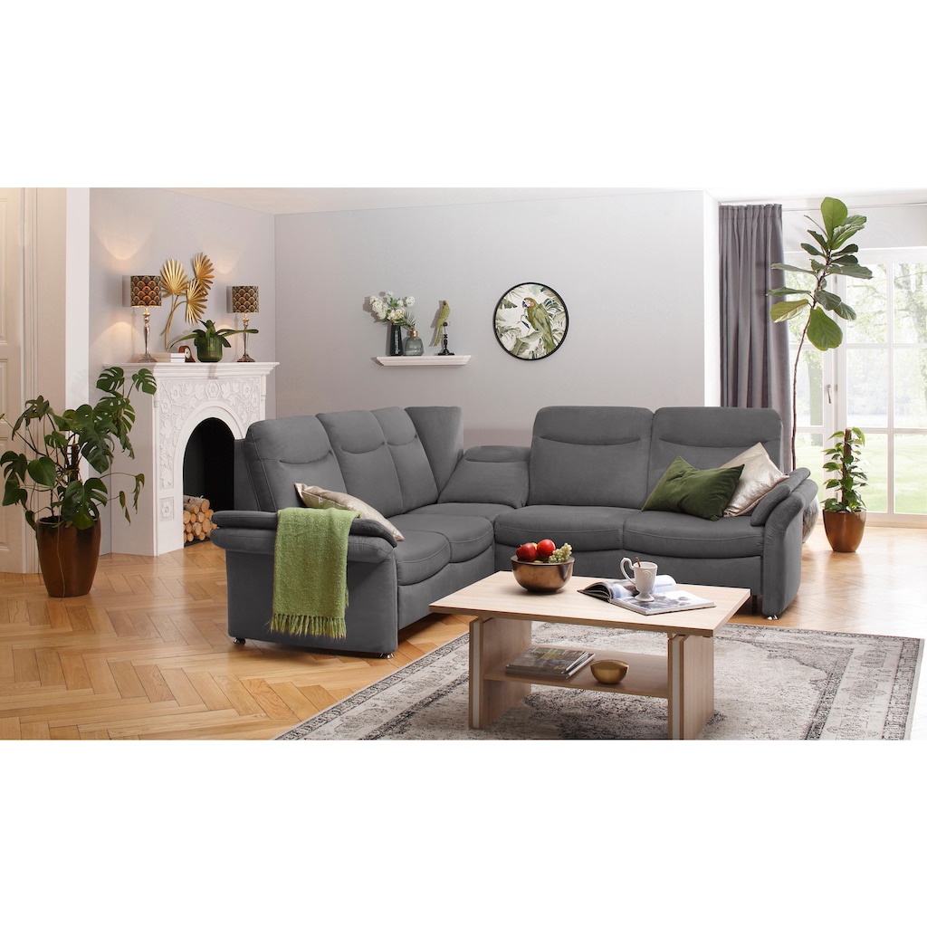 Home affaire Ecksofa »Tahoma L-Form«