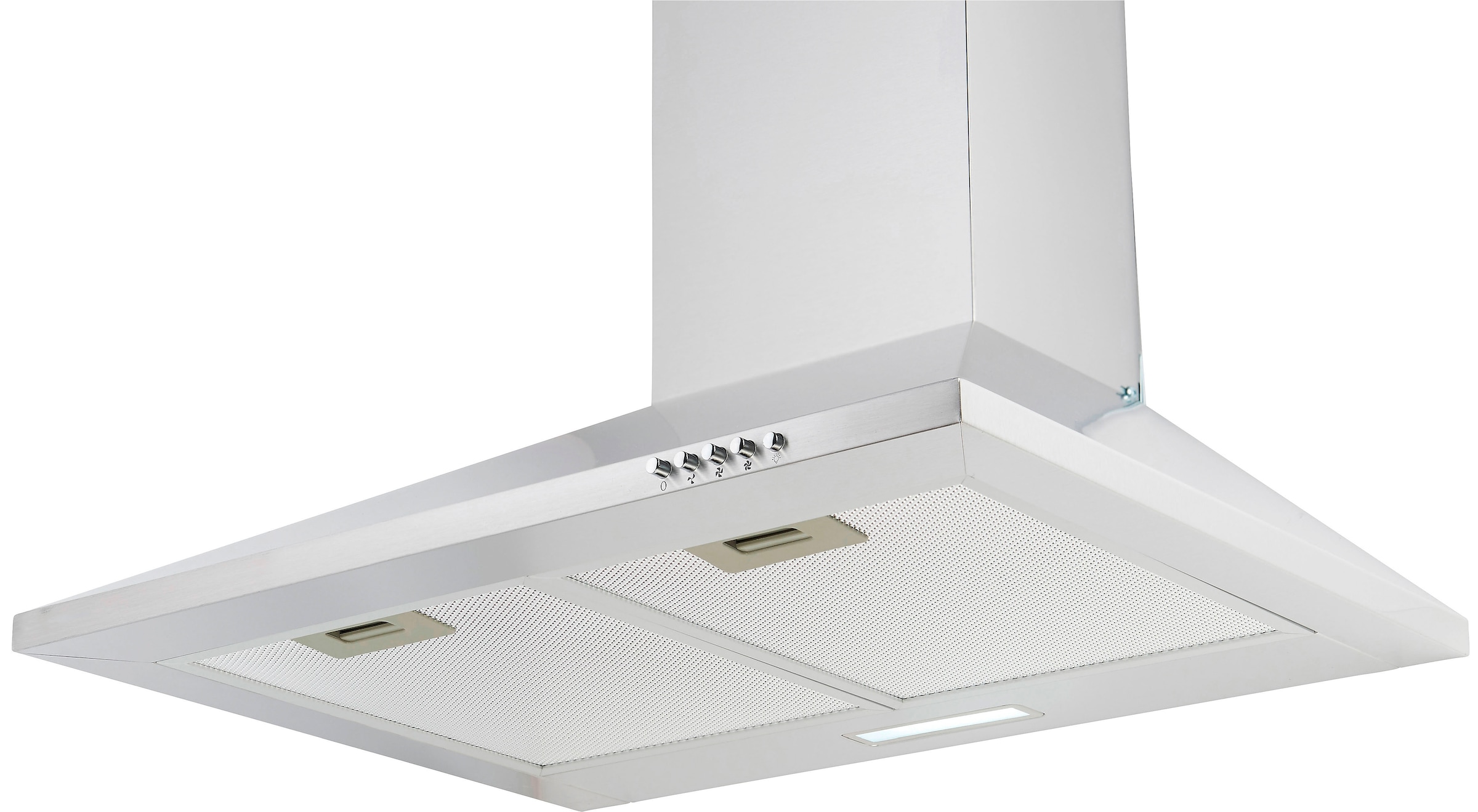 BASIC by Balculina Küchenzeile »Turin«, Breite 210 cm, wahlweise mit E-Geräten
