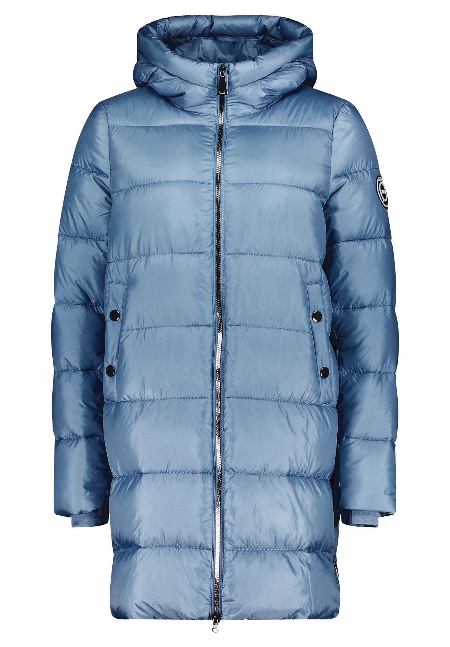 Cartoon Outdoorjacke »Cartoon Outdoorjacke mit Kapuze«, mit Kapuze