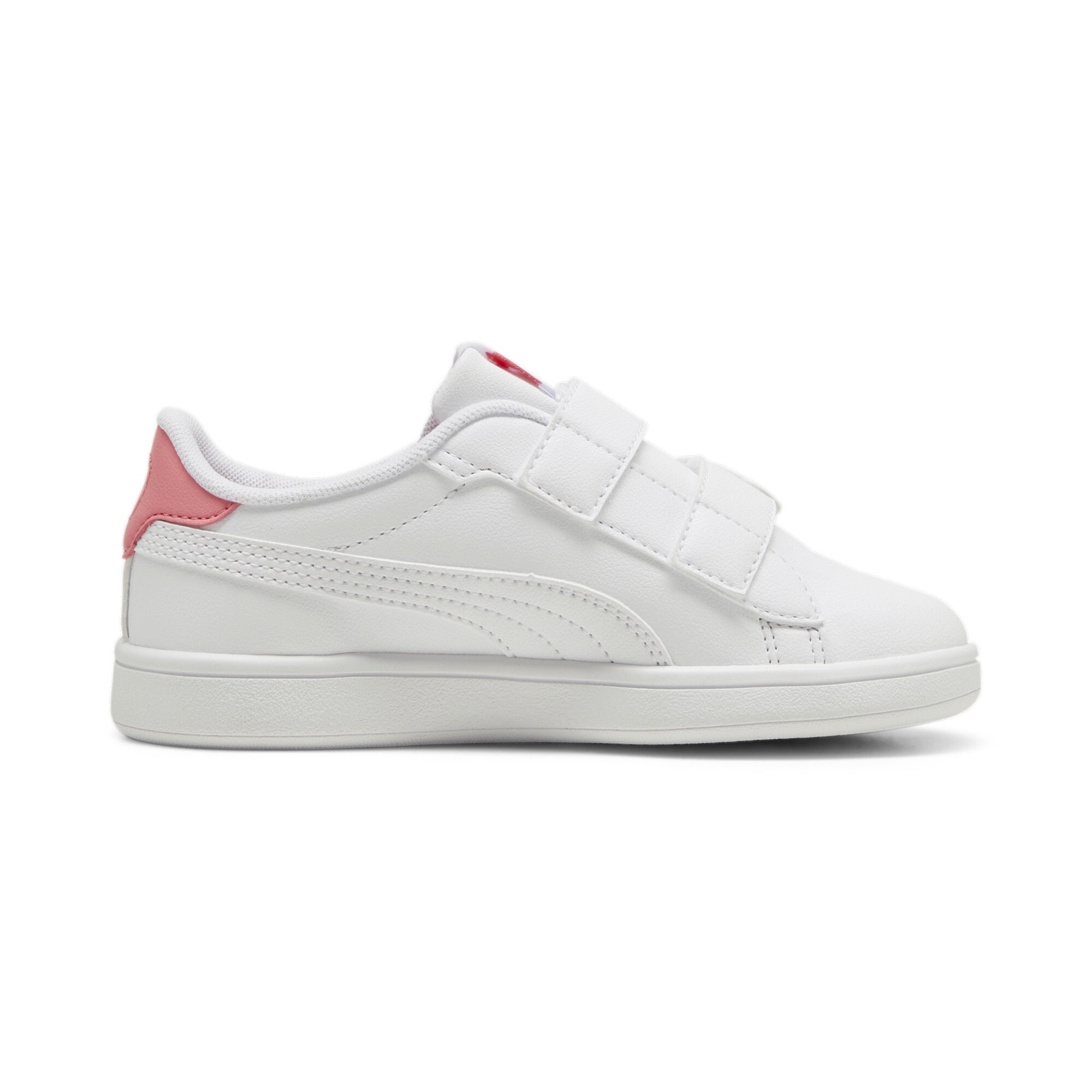 PUMA Sneaker »PUMA Smash 3.0 Badges Sneakers Mädchen«