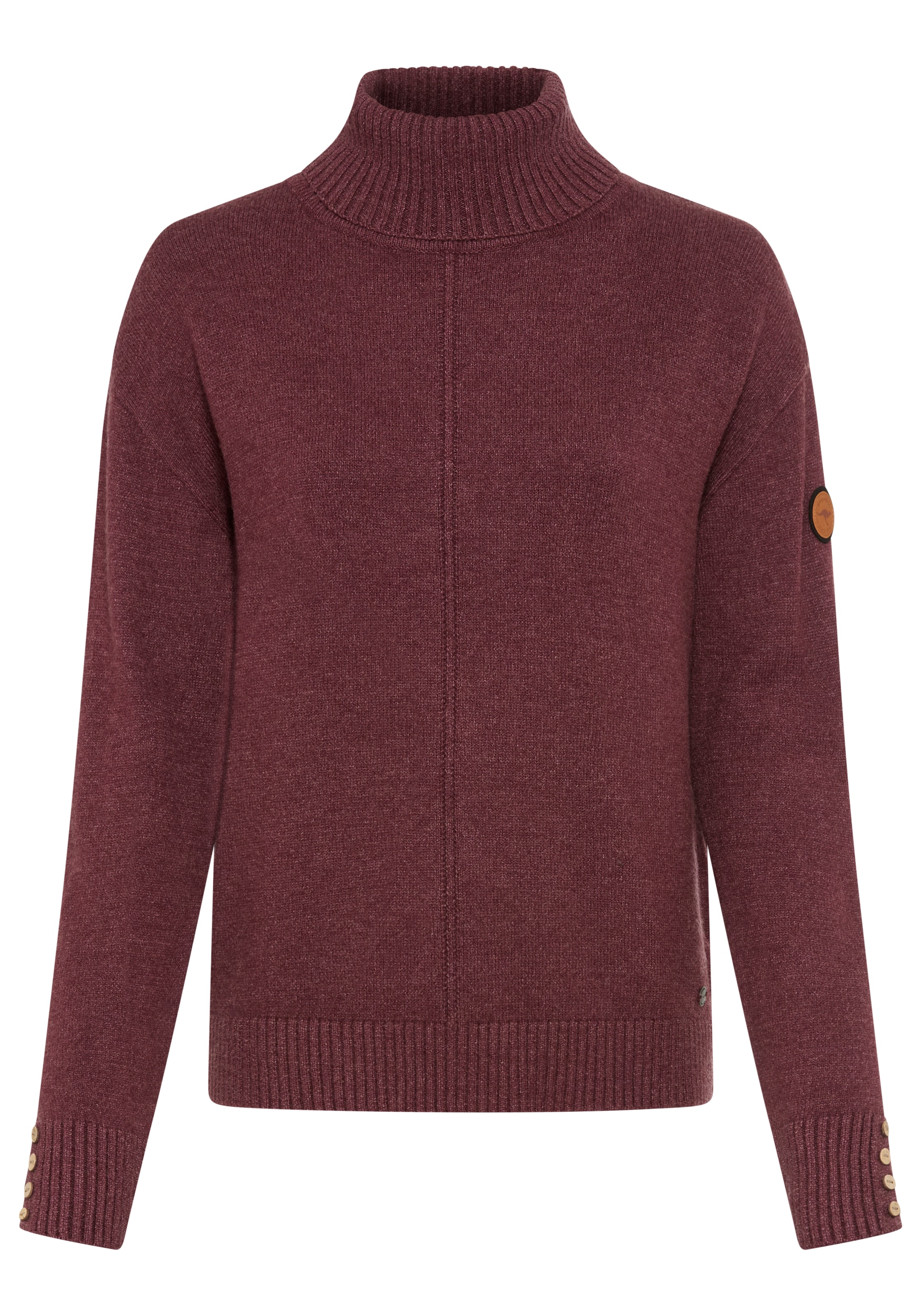 KangaROOS Rollkragenpullover
