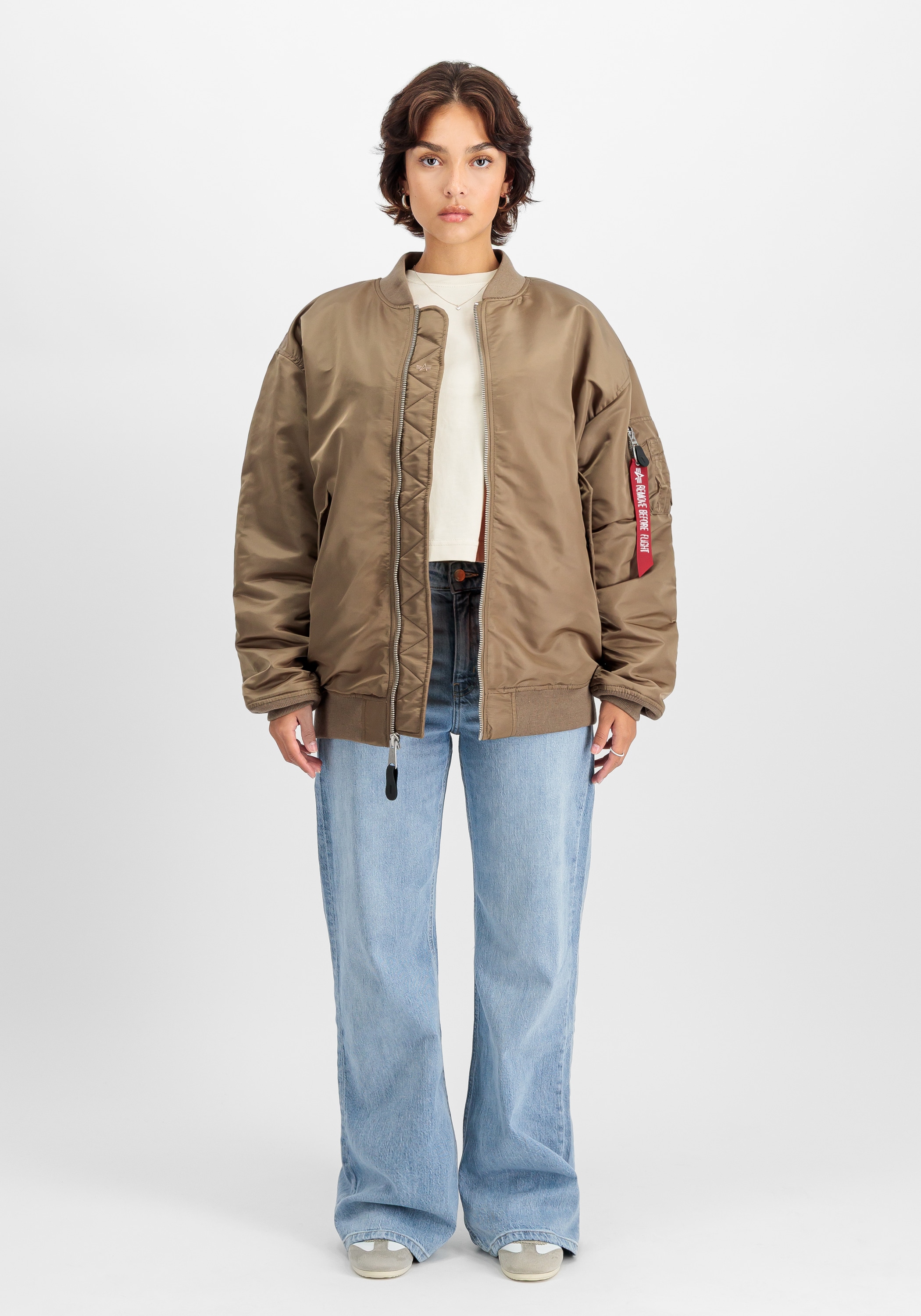 Alpha Industries Bomberjacke »MA-1 Core W«