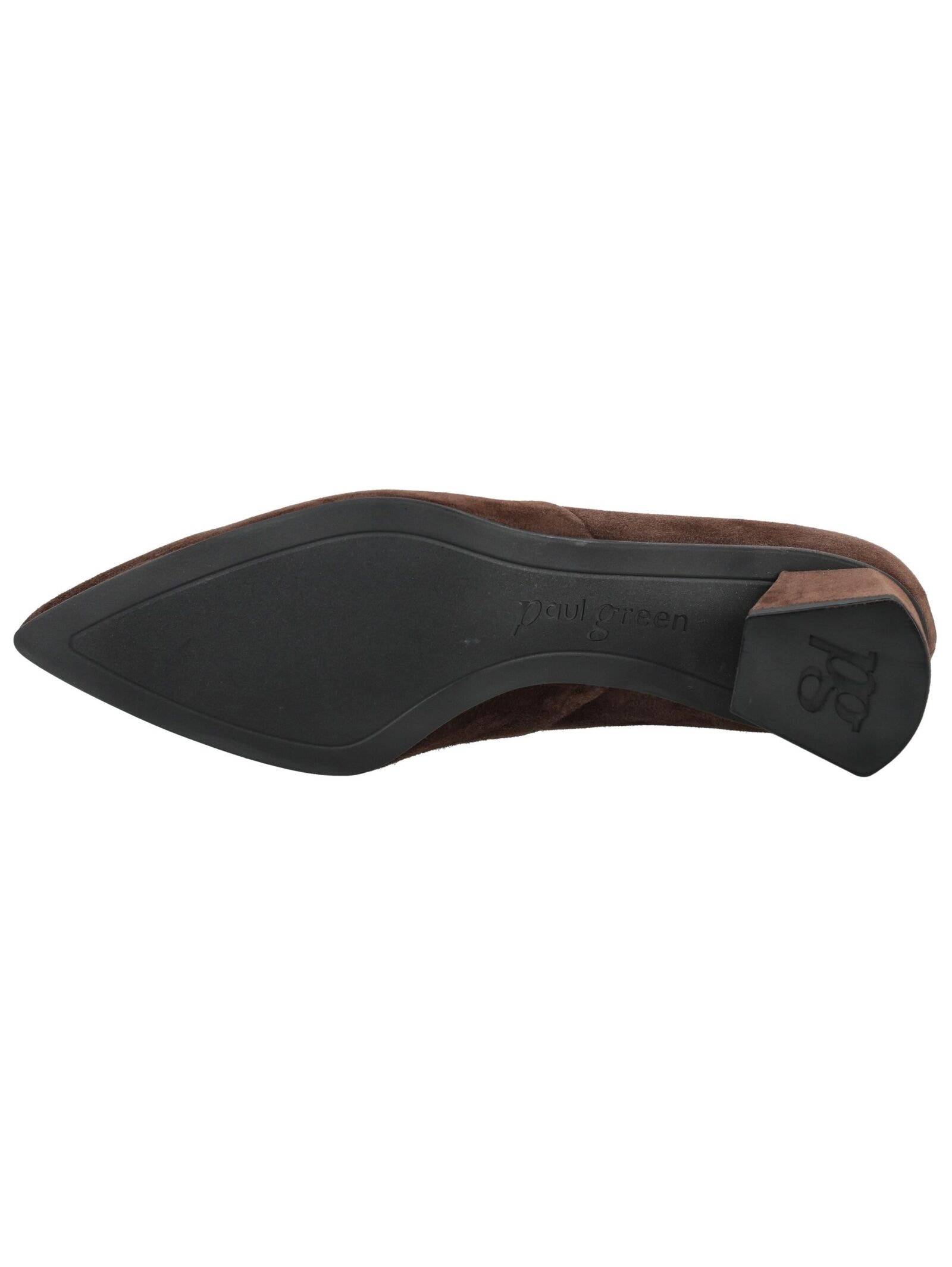 Paul Green Pumps »Paul Green Pumps Veloursleder«