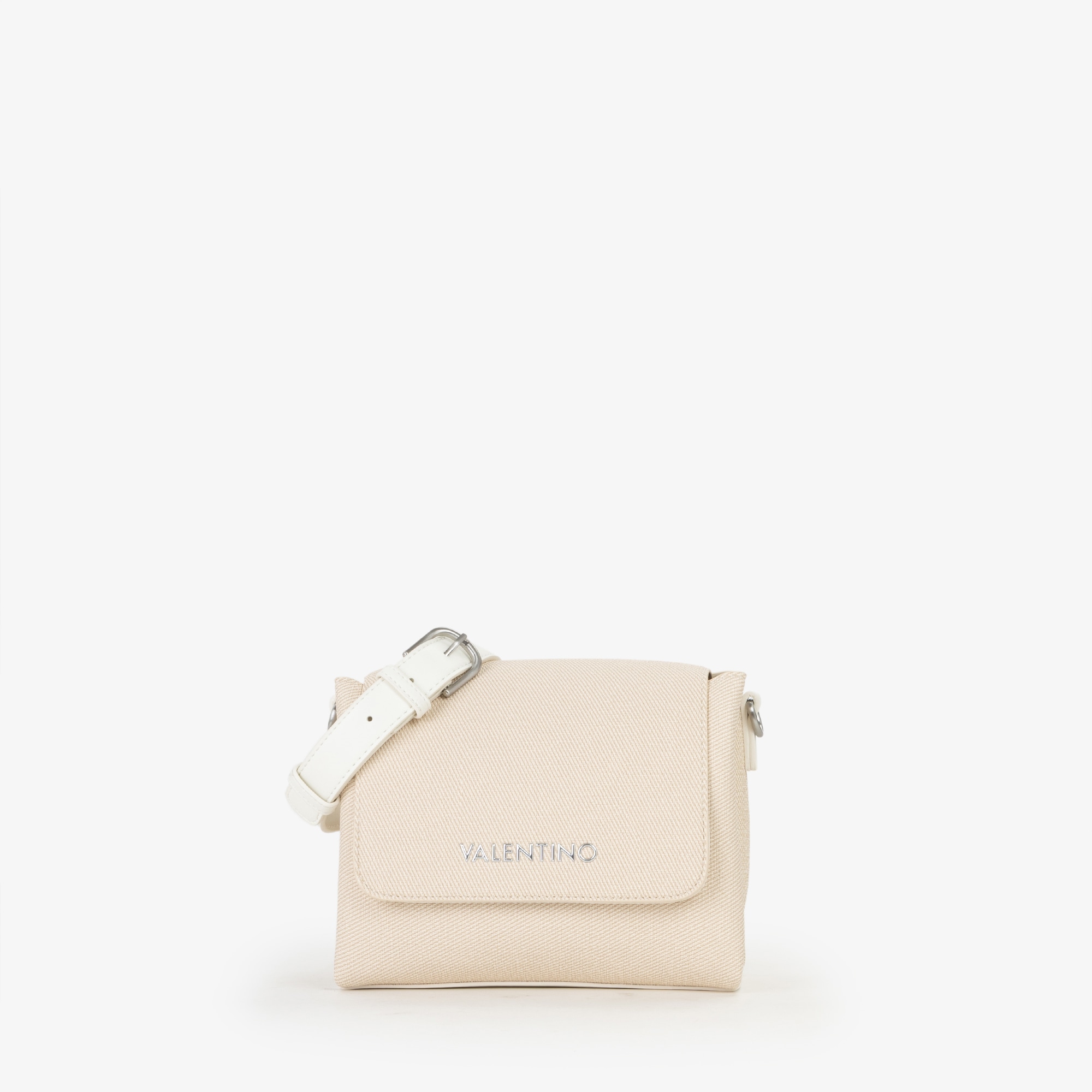 VALENTINO BAGS Umhängetasche "ALEXIA SUMMER" Damen Schultertasche, Handtasche mit Logoschriftzug