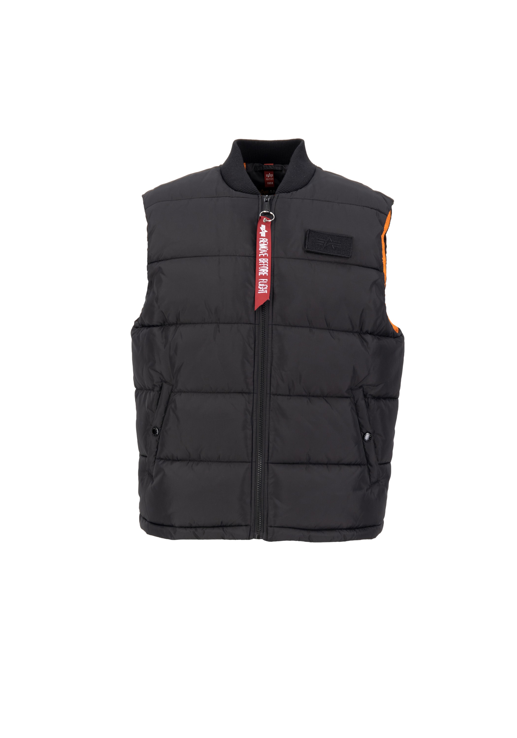 Alpha Industries Funktionsweste "Puffer Vest" günstig online kaufen