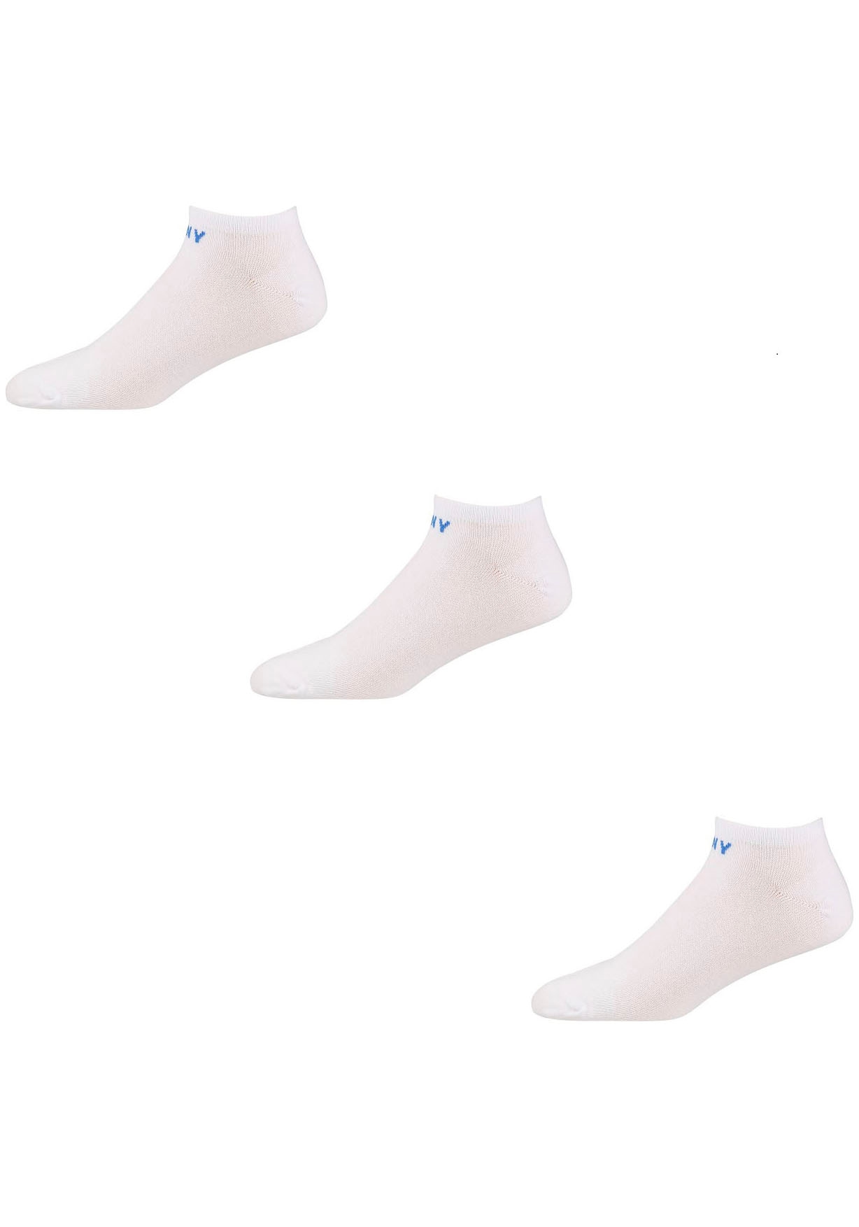 Basicsocken, (Set)