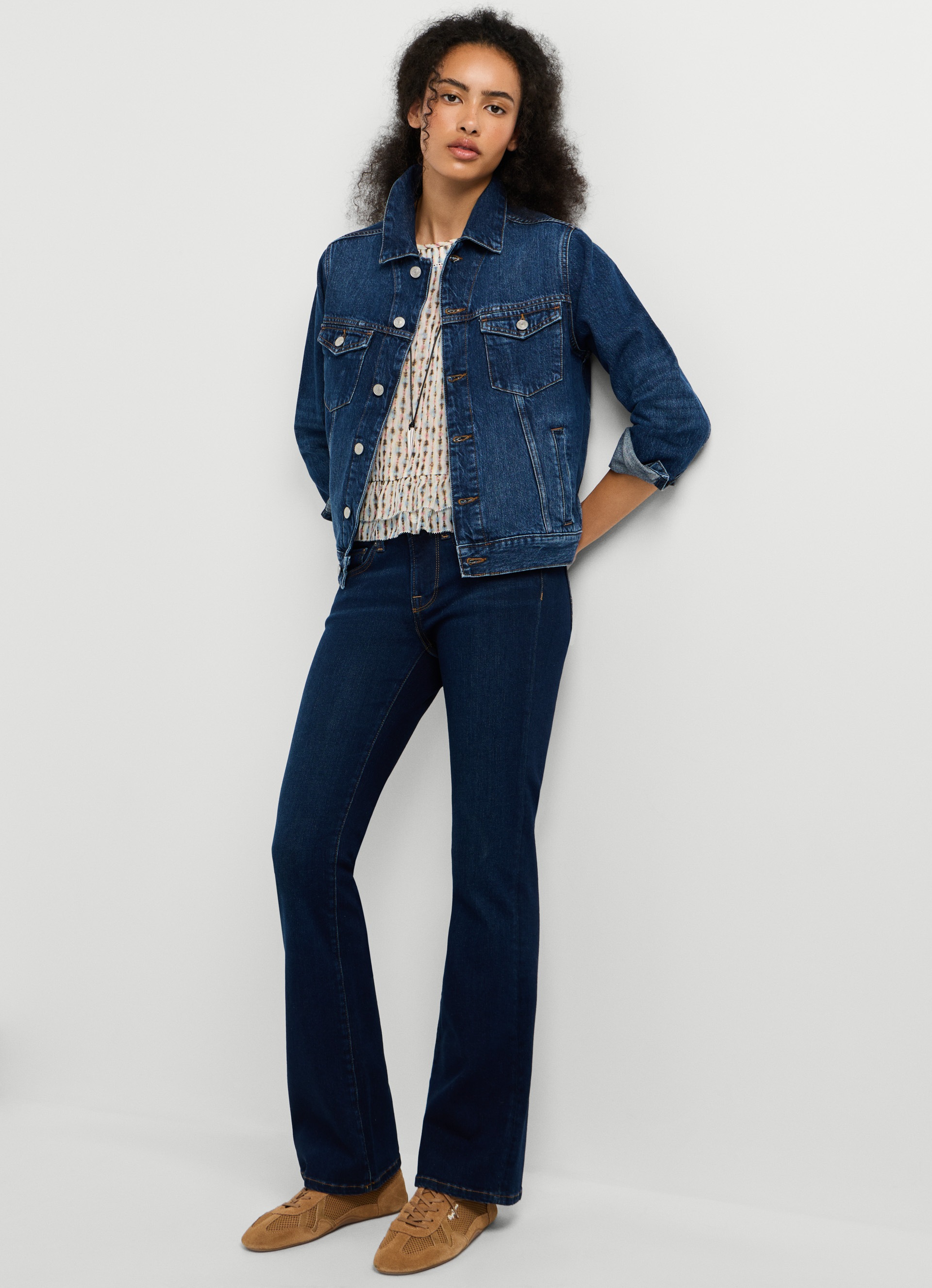 Pepe Jeans Bootcut-Jeans »BOOTCUT LW«