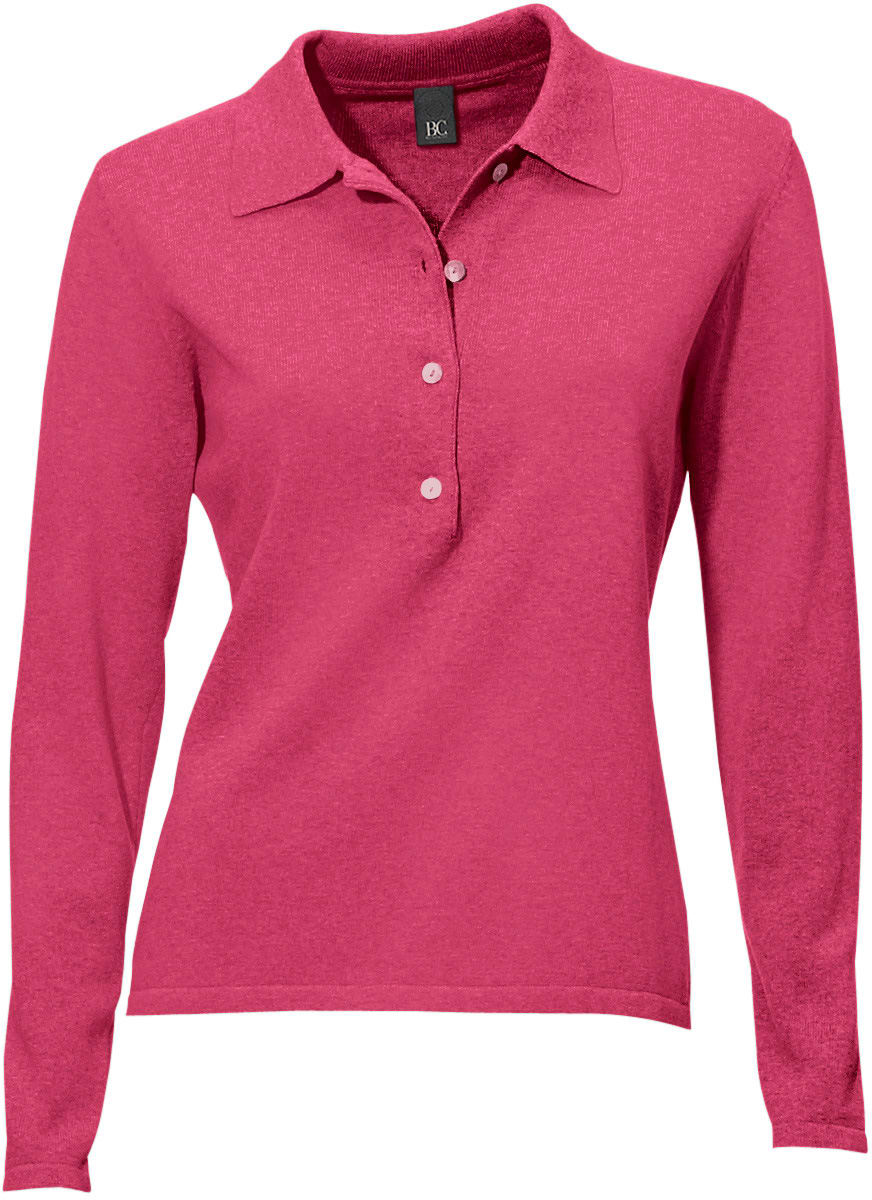 Thumbnail - heine Polokragenpullover "Polopullover"