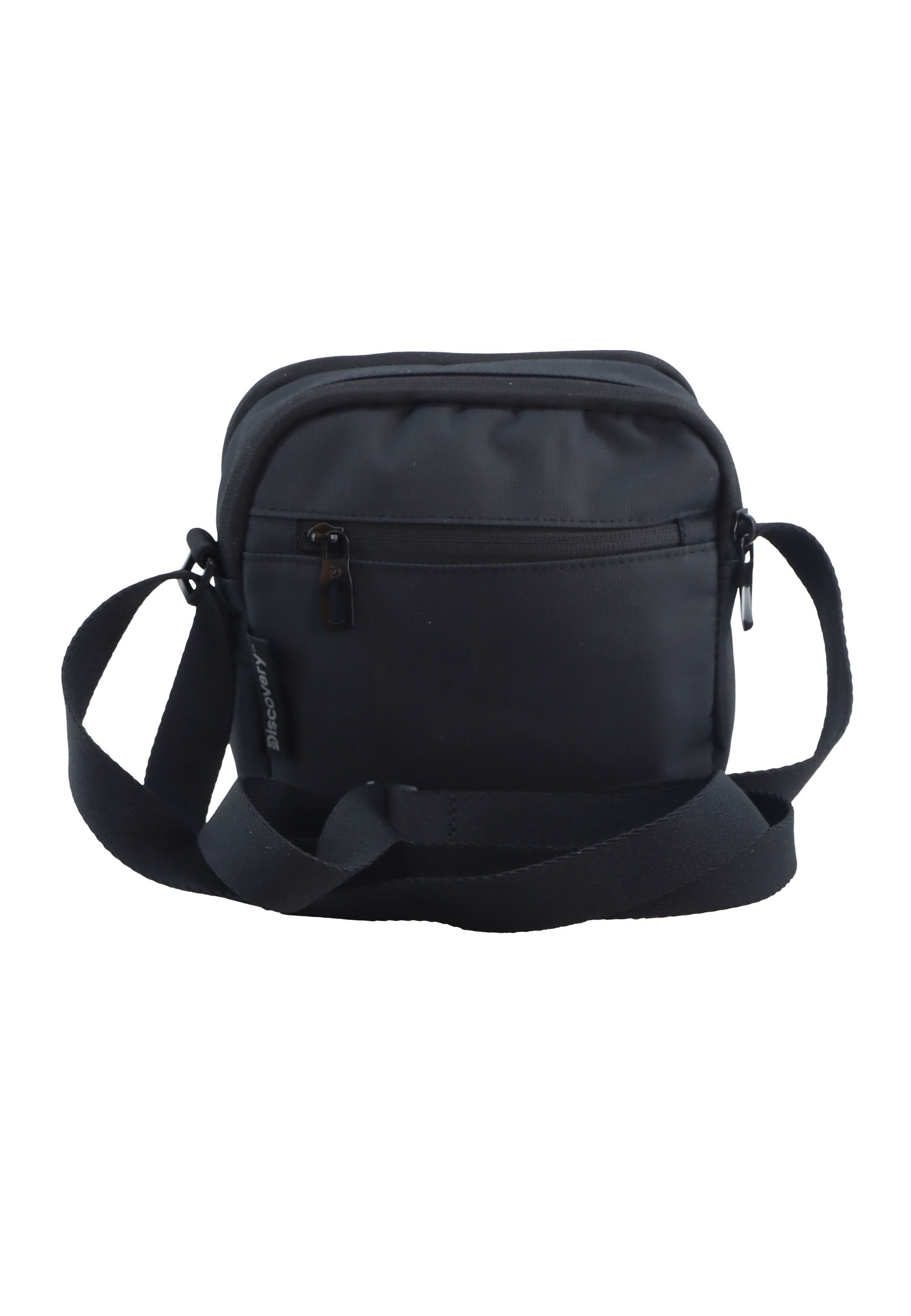 Discovery Schultertasche »Downtown«, aus rPet Polyester-Material