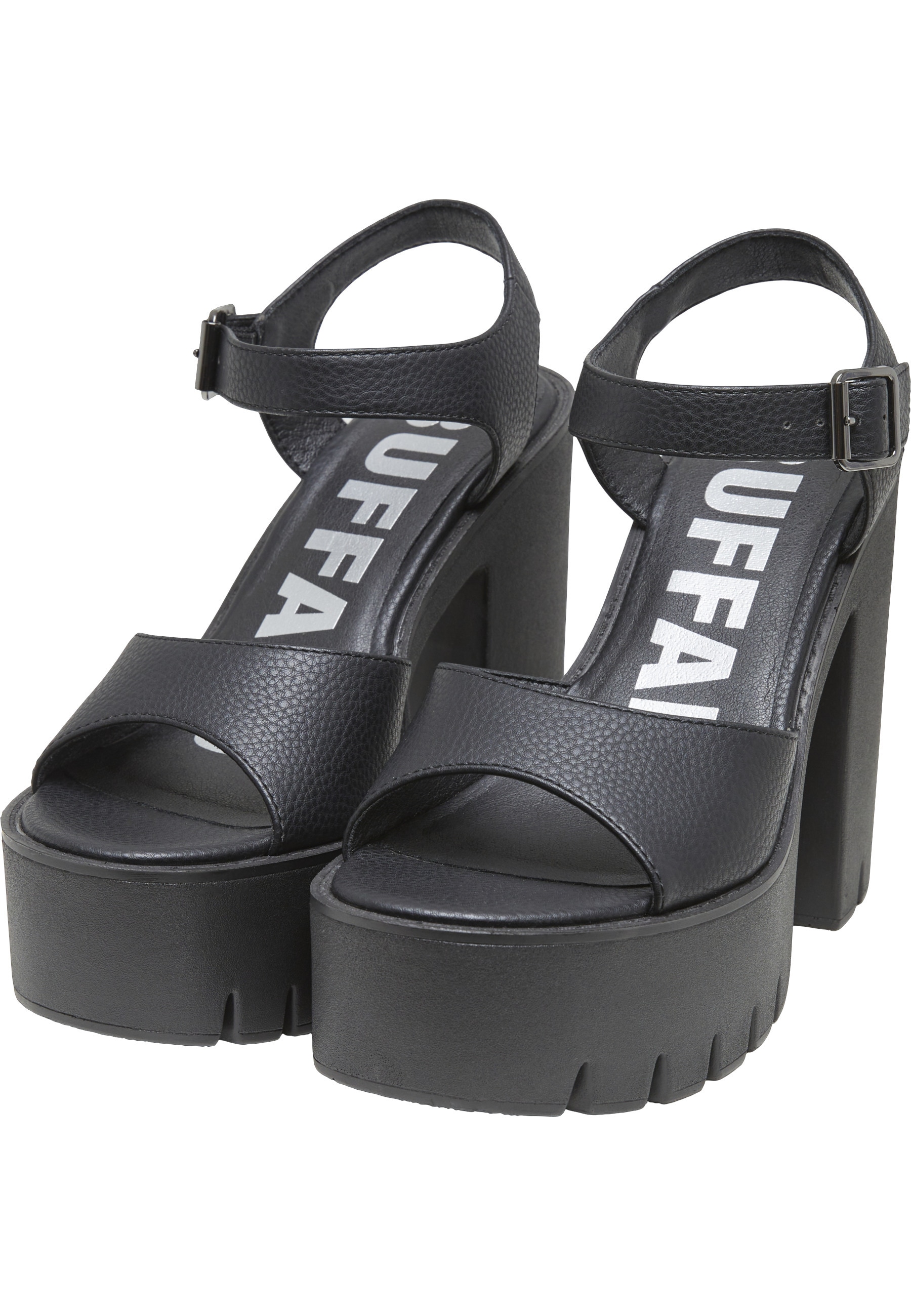 Buffalo High-Heel-Pumps "Buffalo Buffalo Jalila - Platform Sandal - IMI Lea günstig online kaufen