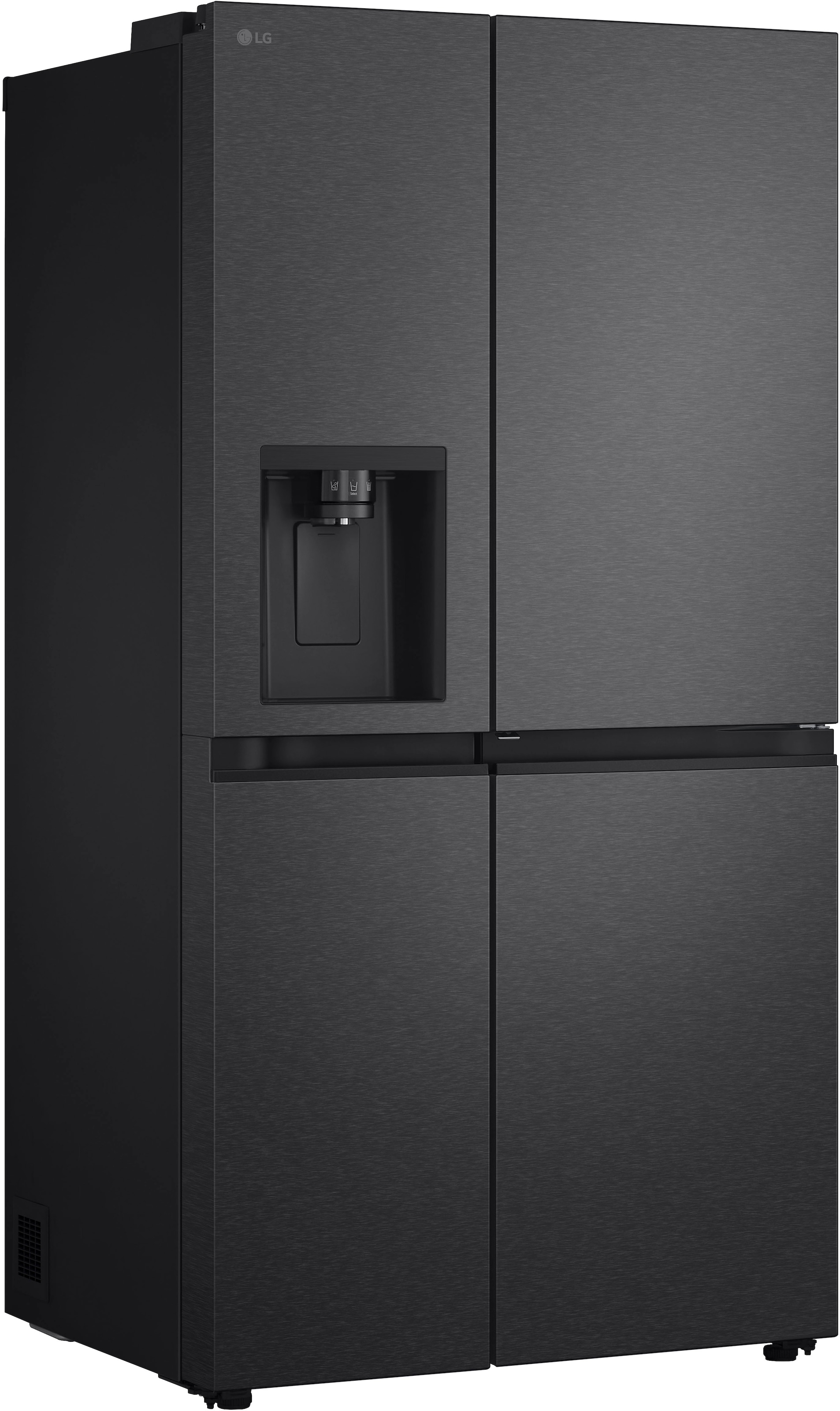 LG Side-by-Side J-Serie "GSJC40EPPE" 179 cm hoch 91,3 cm breit günstig online kaufen