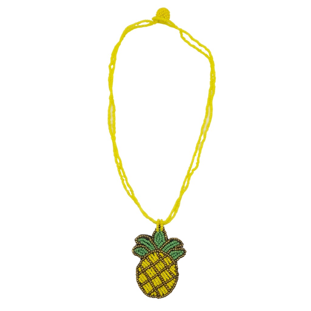 COLLEZIONE ALESSANDRO Kette mit Anhänger »Pineapple«