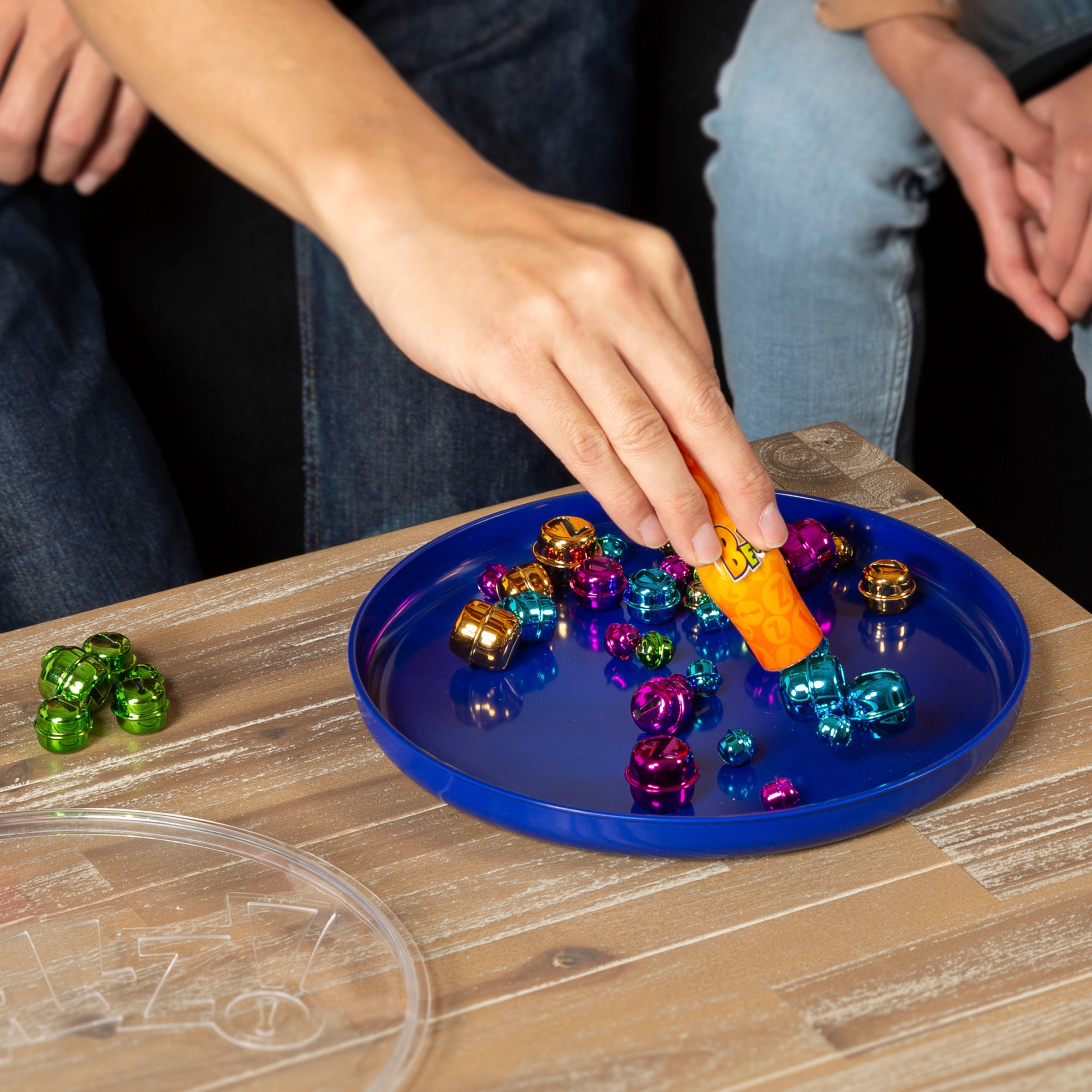 Spin Master Spiel »Spin Master Games, Bellz!«