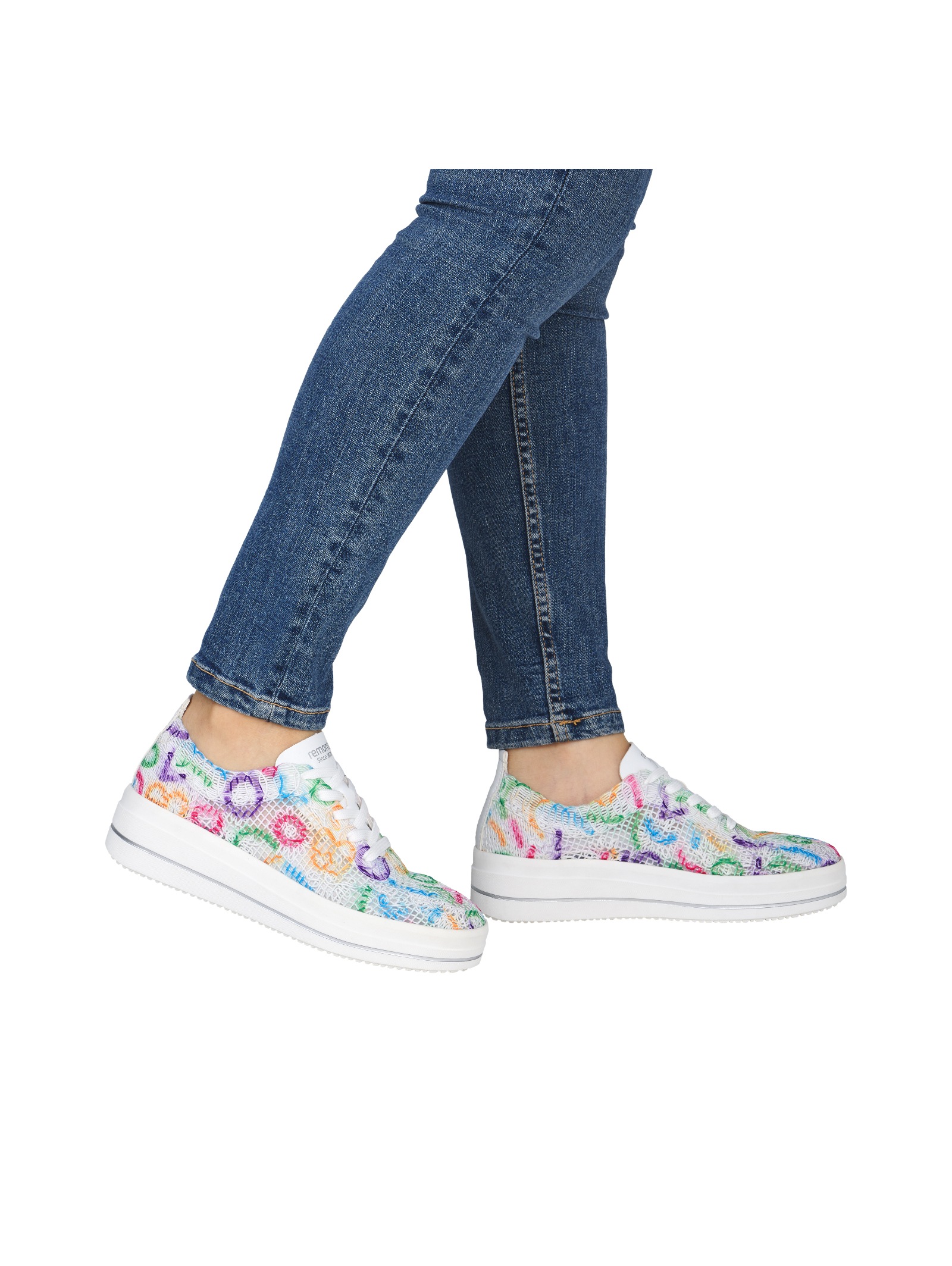 Remonte Plateausneaker »Remonte Sneaker Textil«