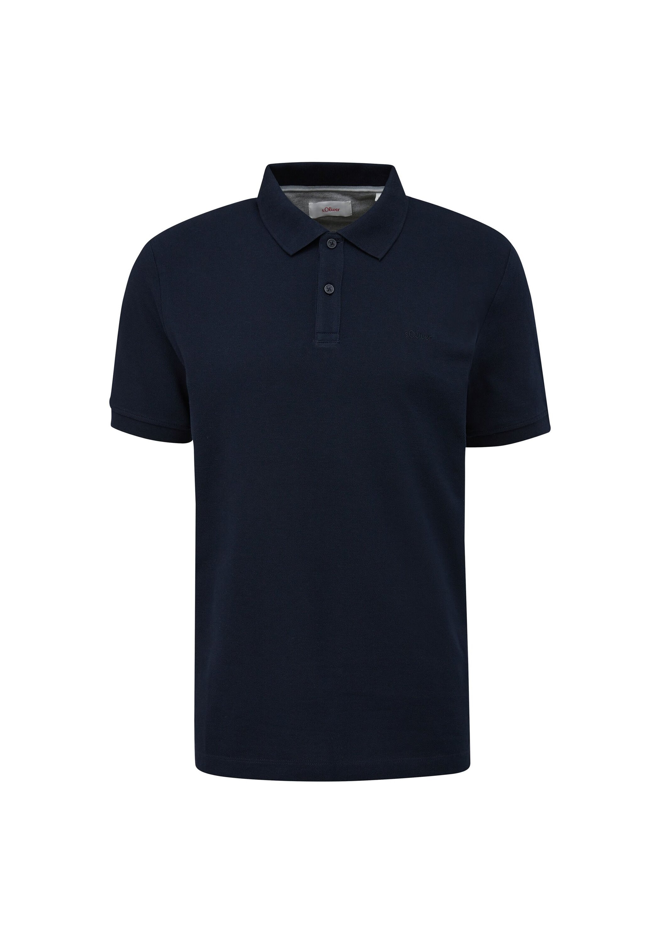 s.Oliver Poloshirt »Poloshirt Basic Poloshirt 2er Pack« 2